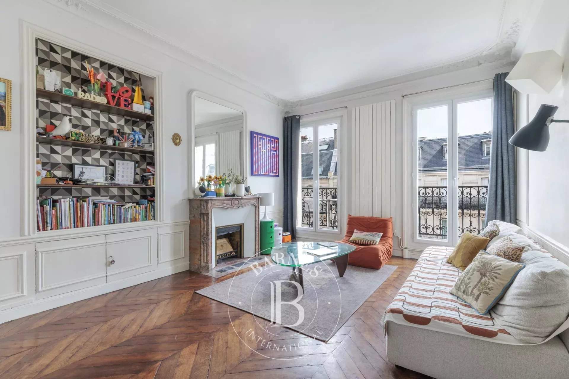 Paris  - Apartment 1 Bedroom - picture 2