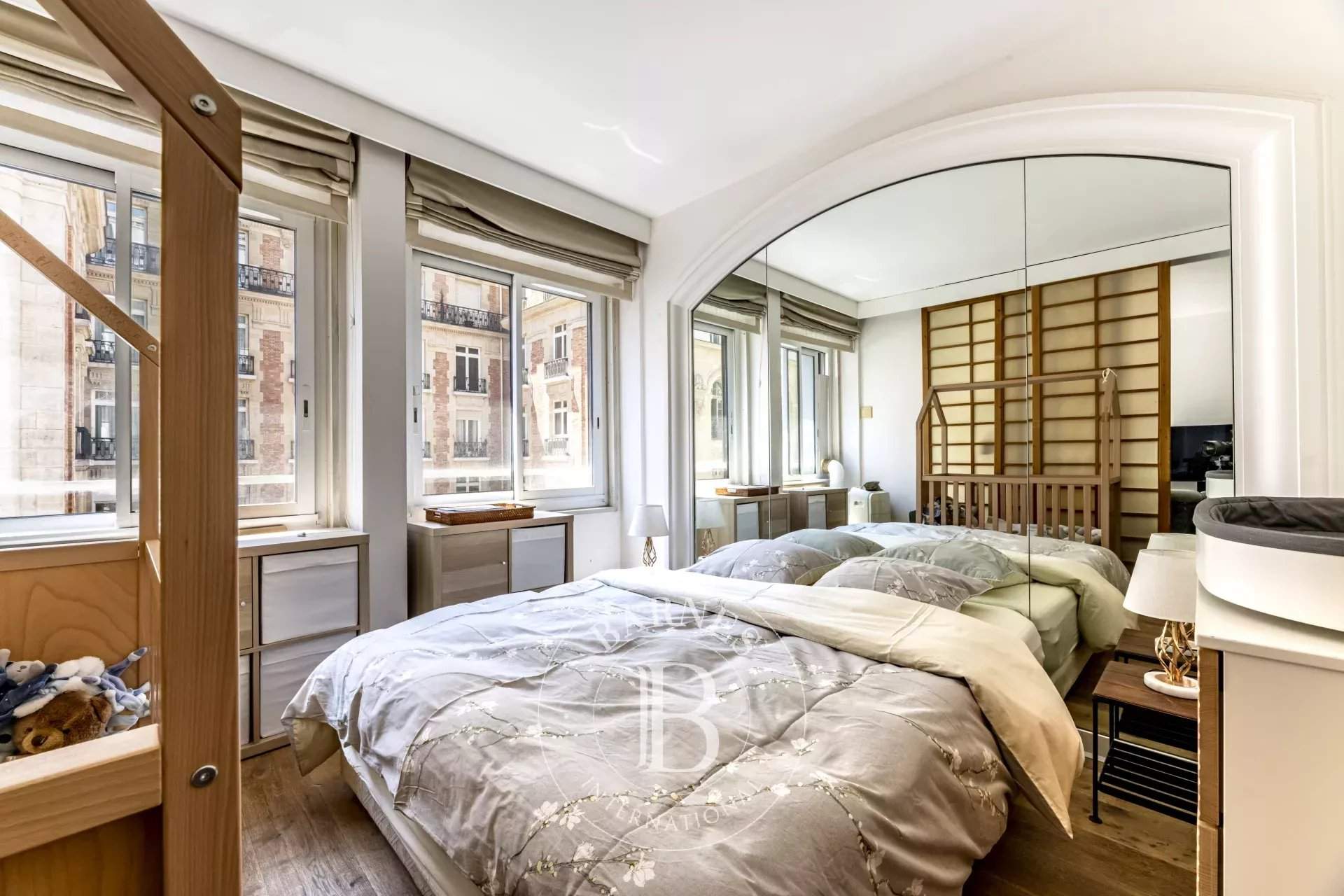 Paris  - Apartment 2 Bedrooms - picture 6