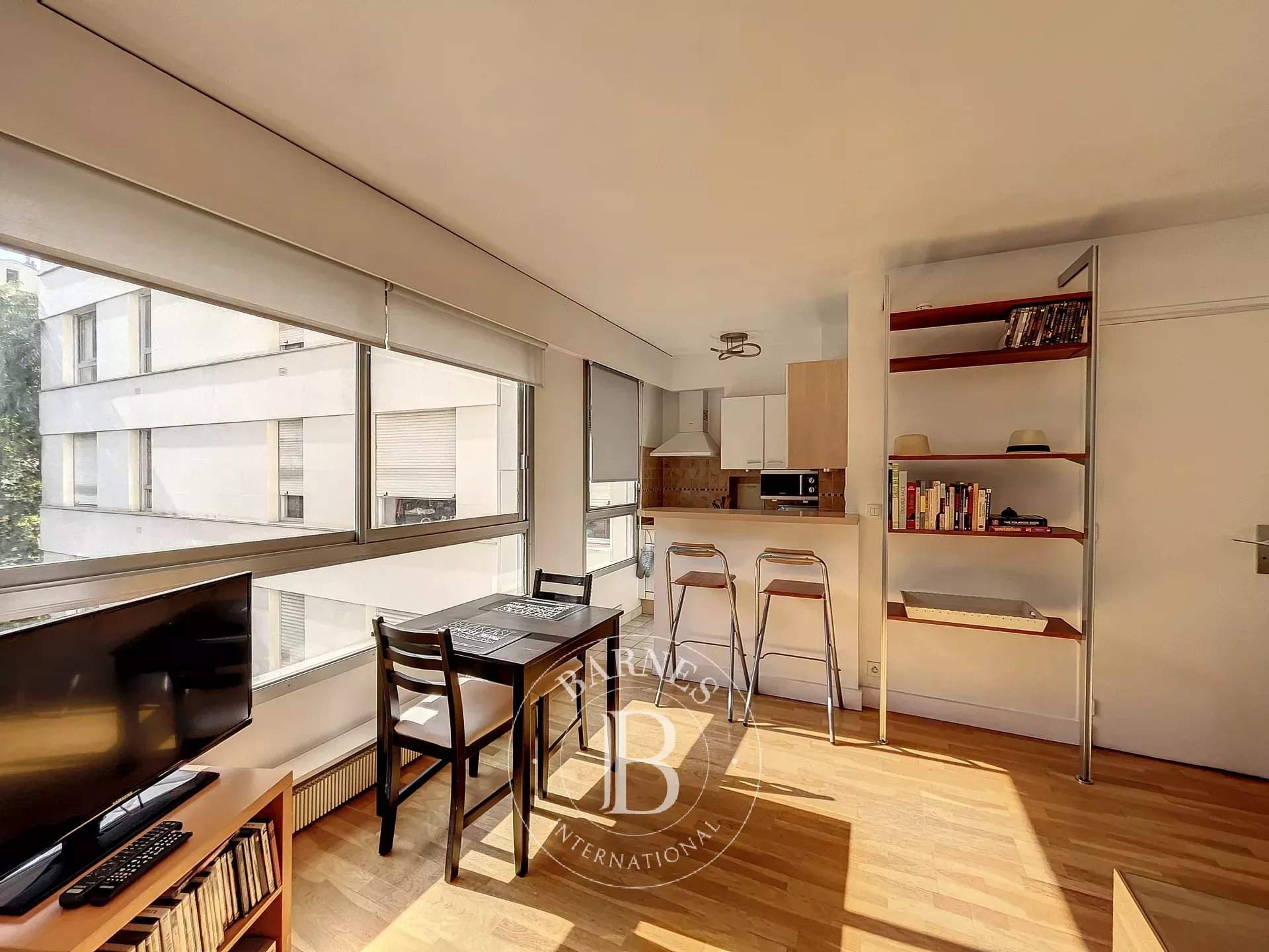 Paris  - Appartement 2 Pi&egrave;ces, 1 Chambre - picture 4