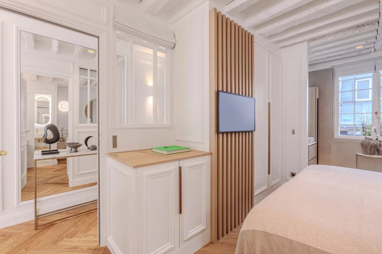 Paris  - Appartement 2 Pi&egrave;ces, 1 Chambre - picture 16