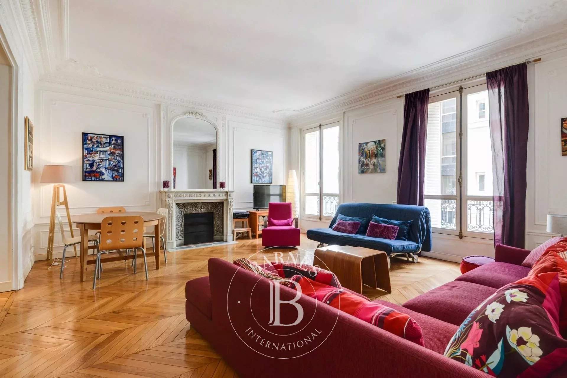Paris  - Apartment 1 Bedroom - picture 1