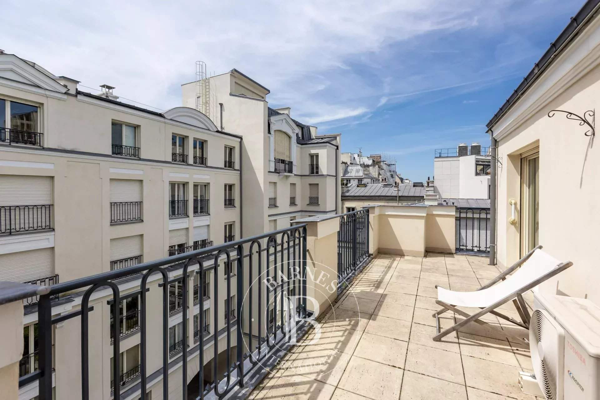 Paris  - Appartement 2 Pièces, 1 Chambre - picture 1