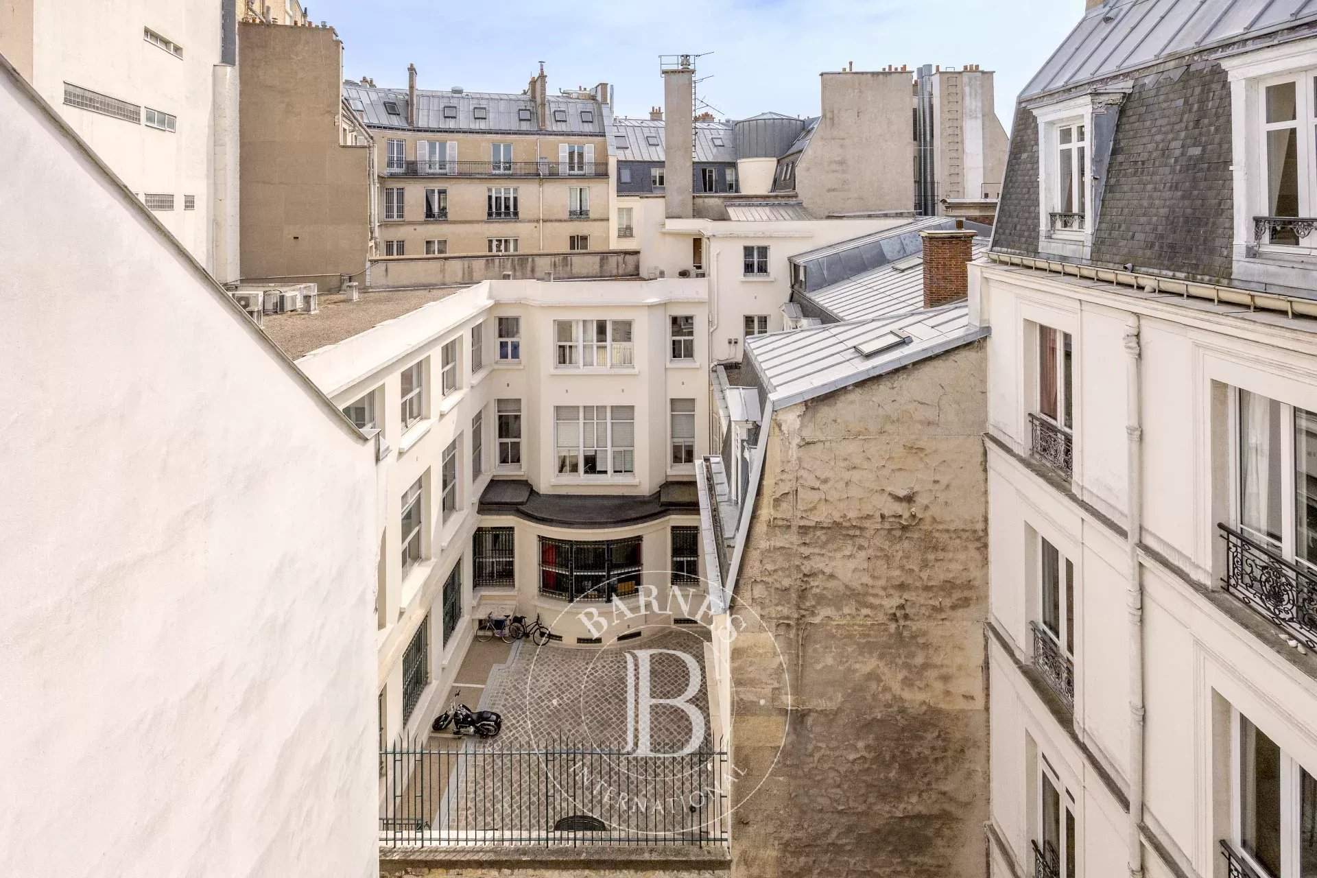 Paris  - Appartement 1 Pi&egrave;ce - picture 10