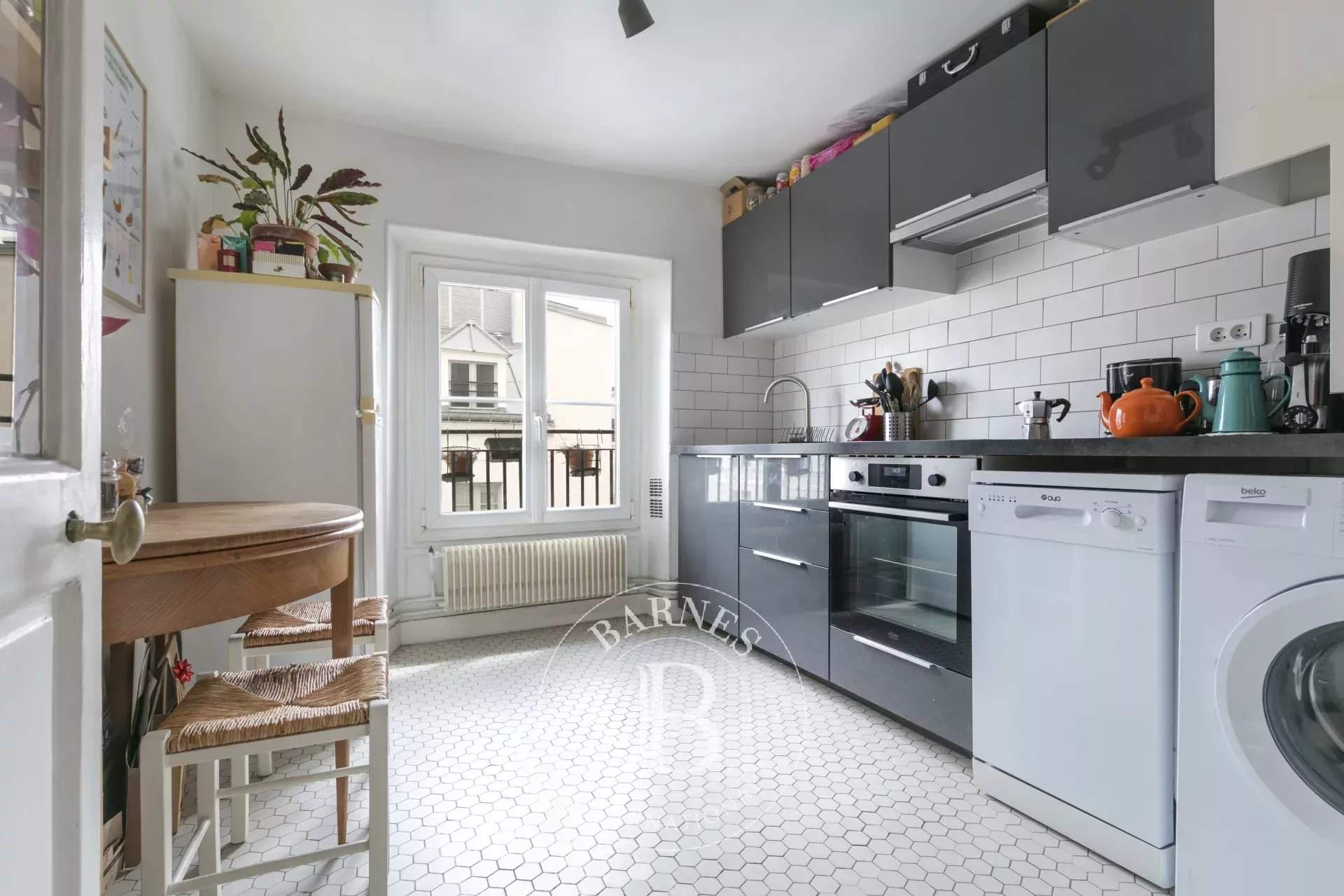 Paris  - Appartement 3 Pièces, 1 Chambre - picture 4