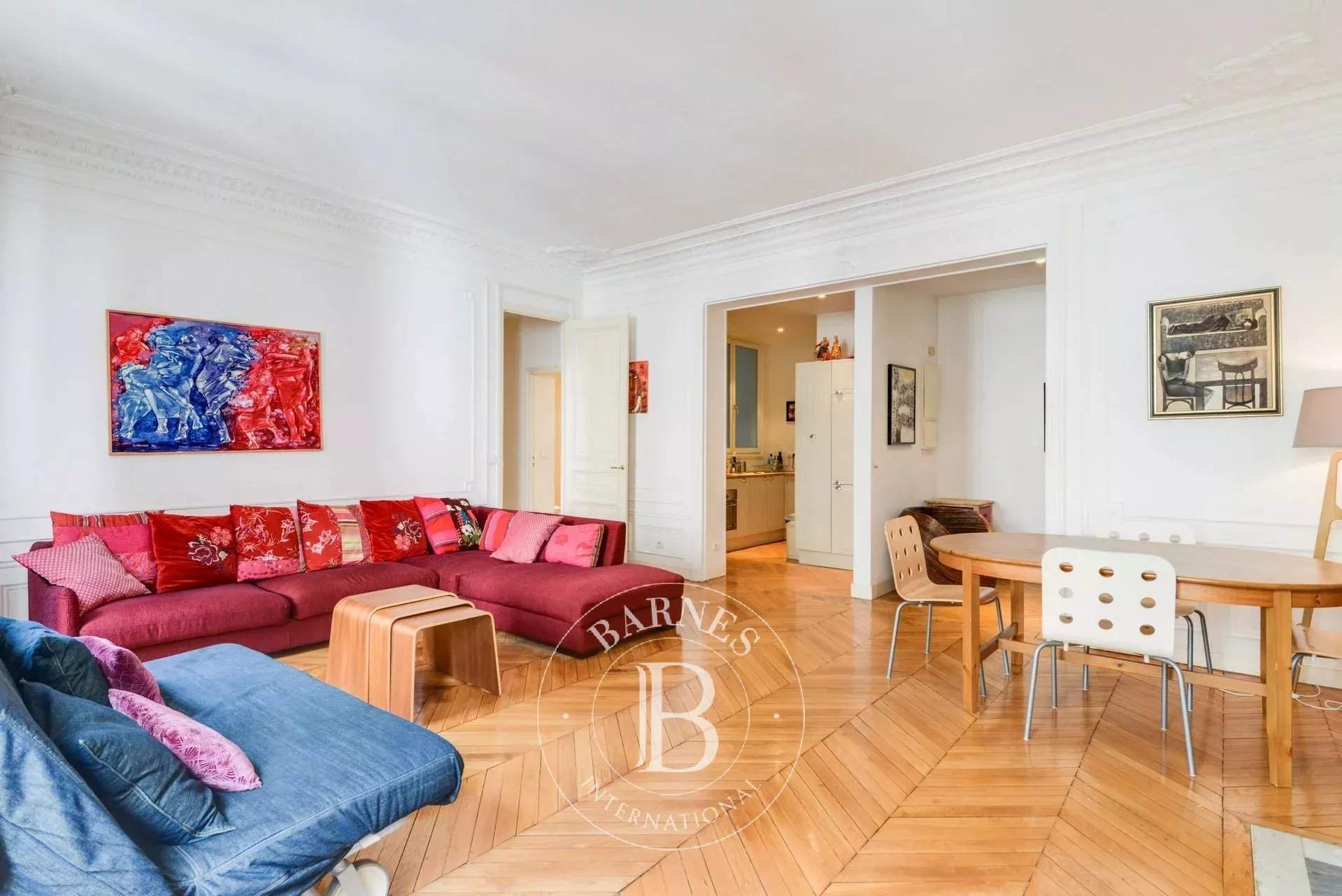 Paris  - Apartment 1 Bedroom - picture 3