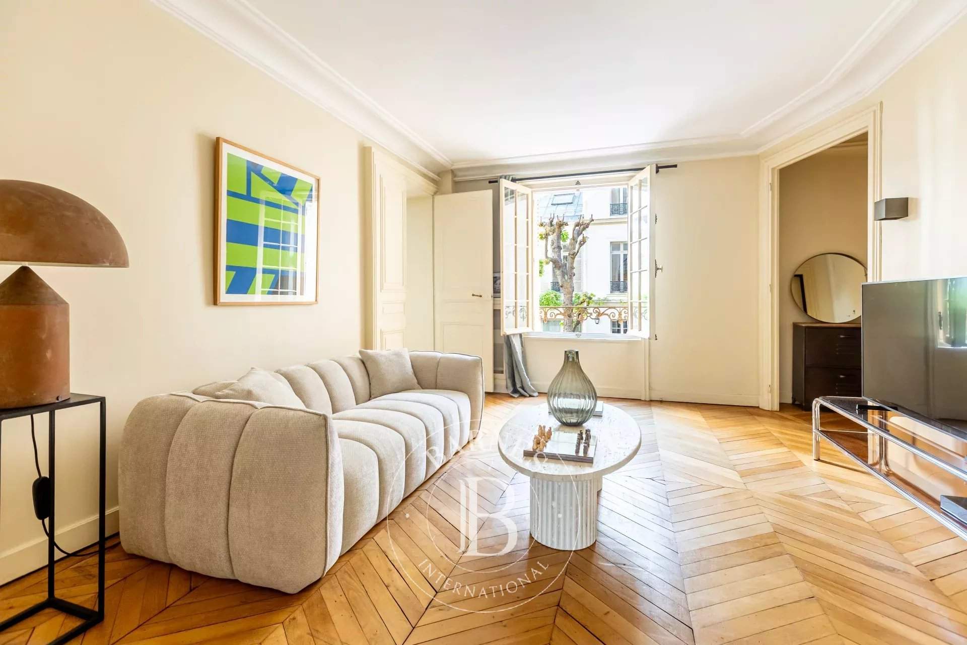 Paris  - Piso 3 Cuartos, 1 Habitacion - picture 2