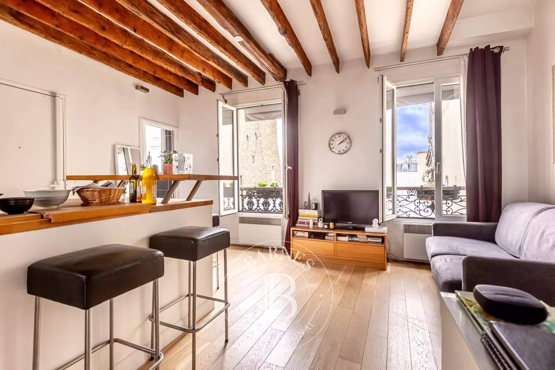 Paris  - Appartement 1 Pièce - picture 10