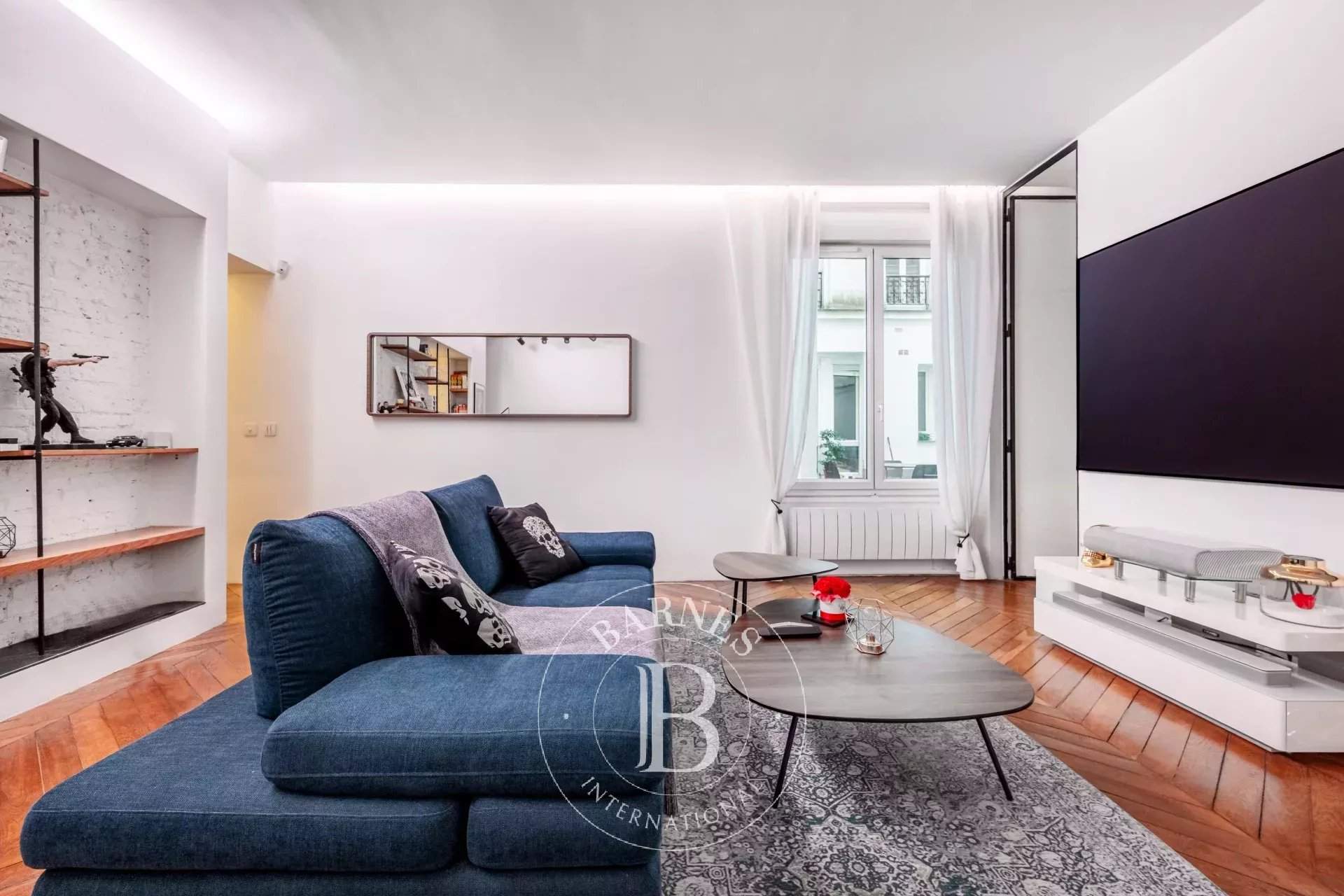Paris  - Appartement 2 Pièces, 1 Chambre - picture 1