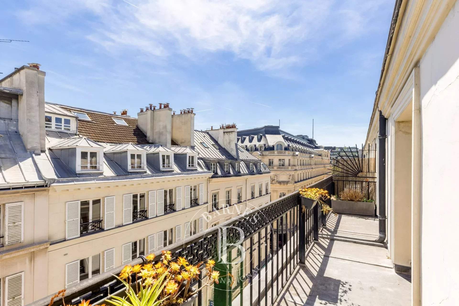 Paris  - Appartement 1 Pi&egrave;ce - picture 1