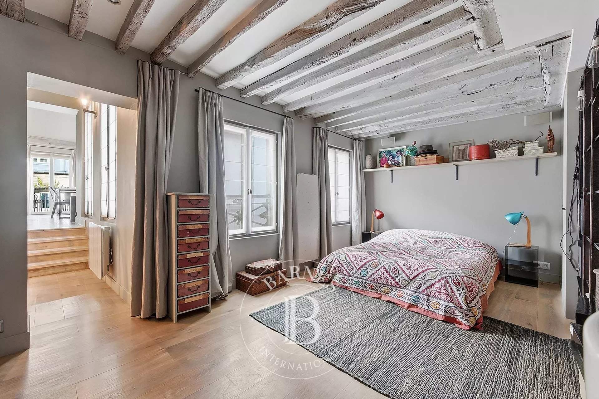 Paris  - Piso 3 Cuartos 2 Habitaciones - picture 6