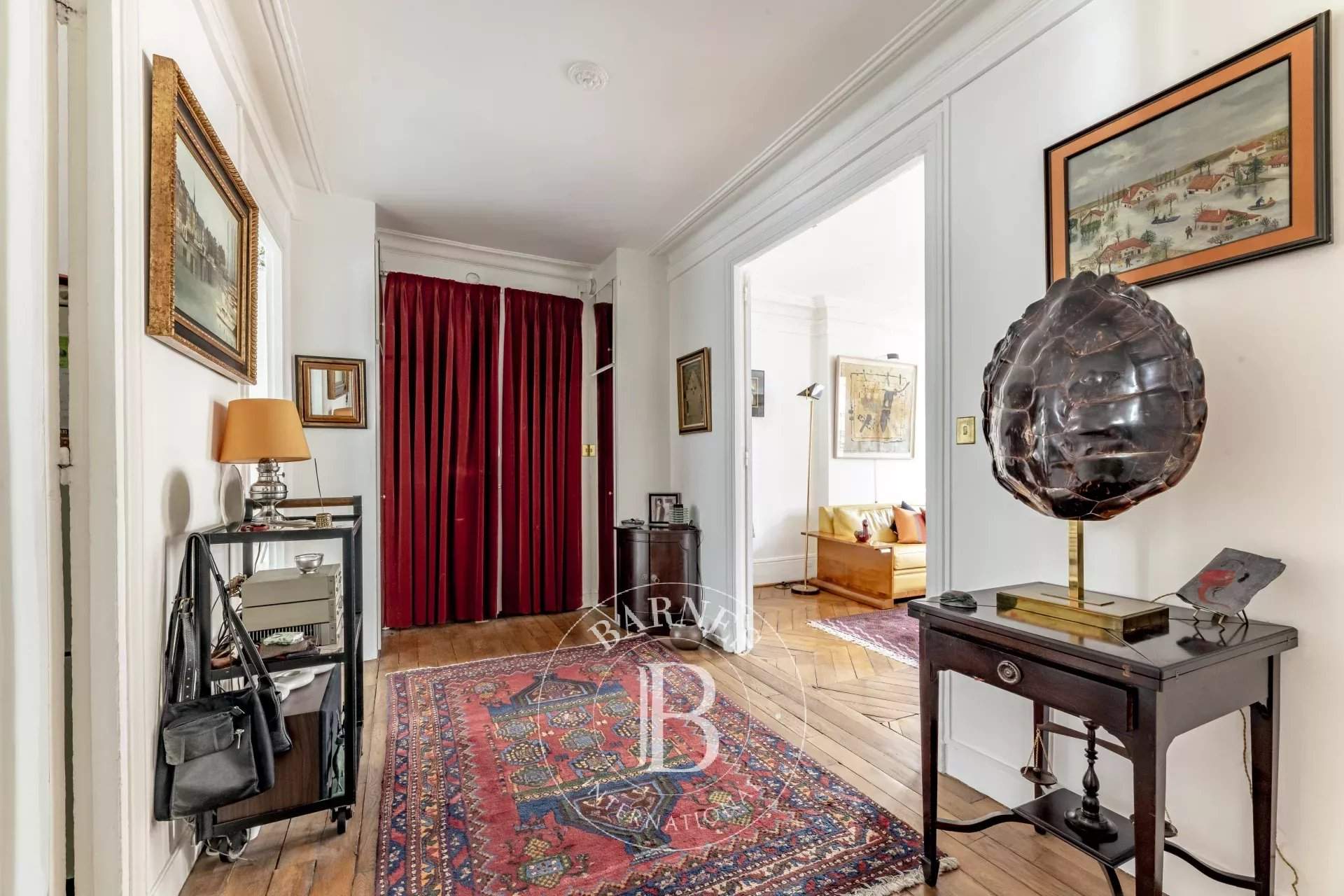 Paris  - Appartement 3 Pièces, 1 Chambre - picture 10