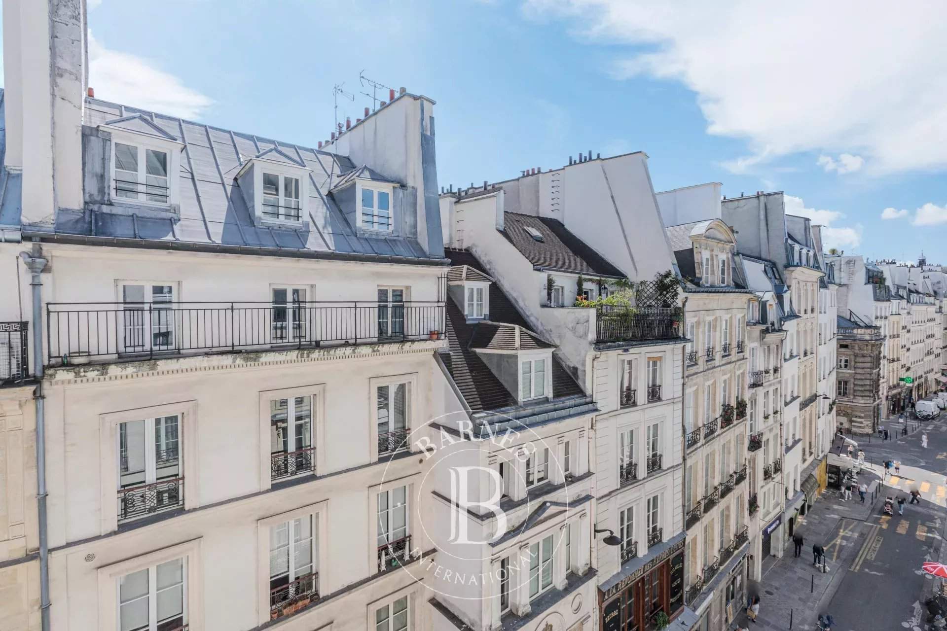 Paris  - Apartment 1 Bedroom - picture 20