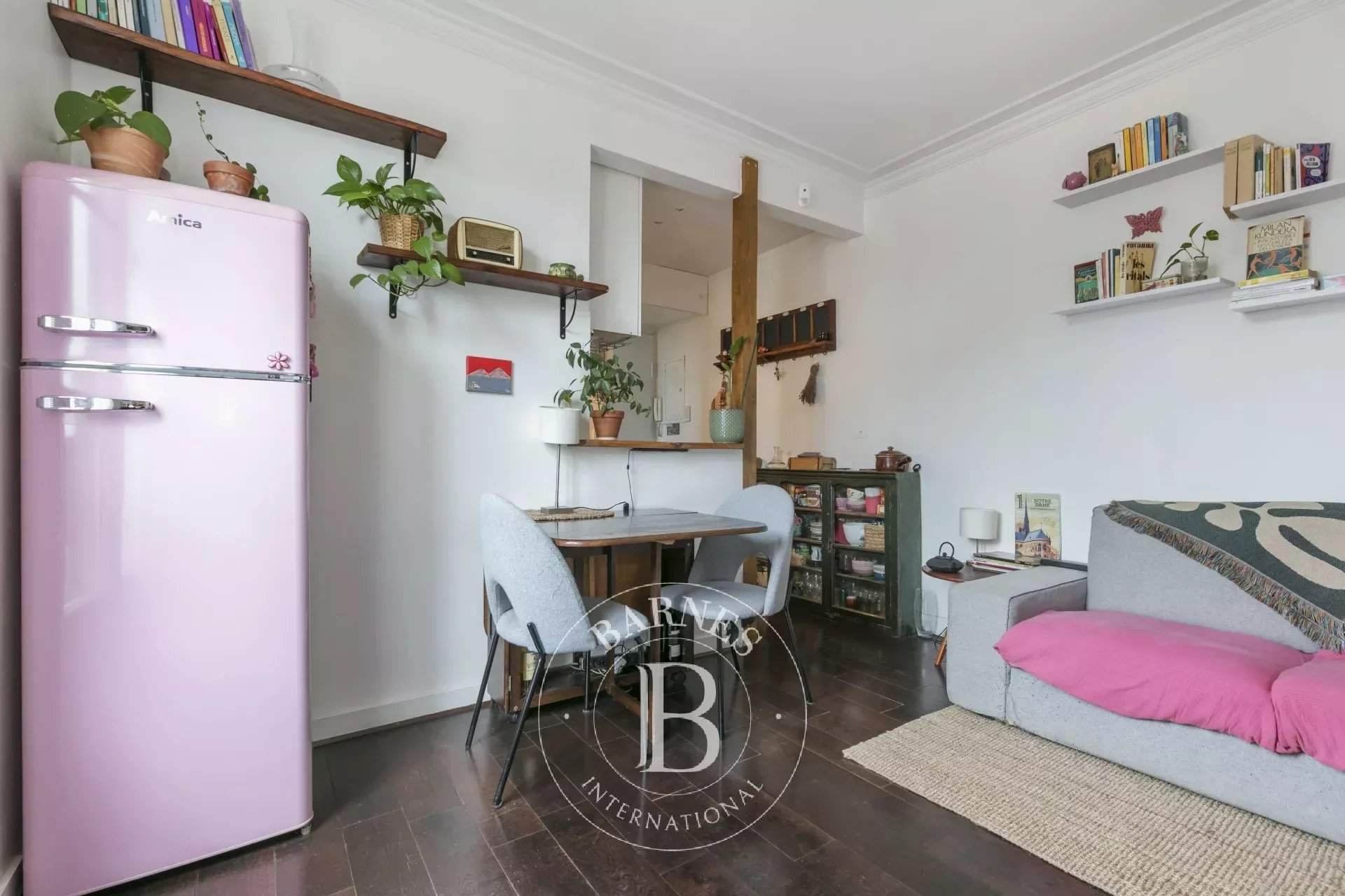 Paris  - Apartment 1 Bedroom - picture 2
