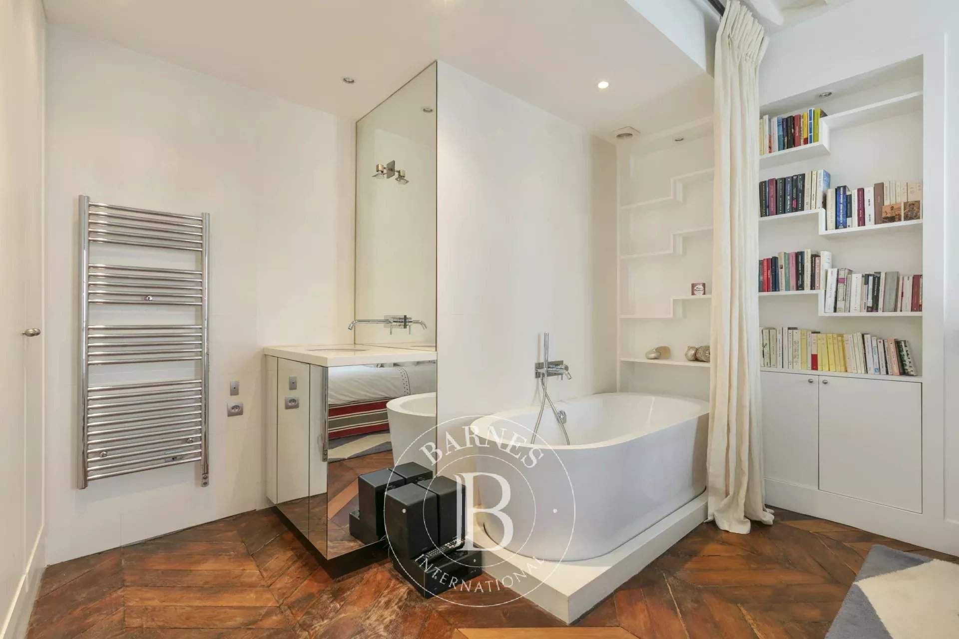 Paris  - Piso 3 Cuartos 2 Habitaciones - picture 7