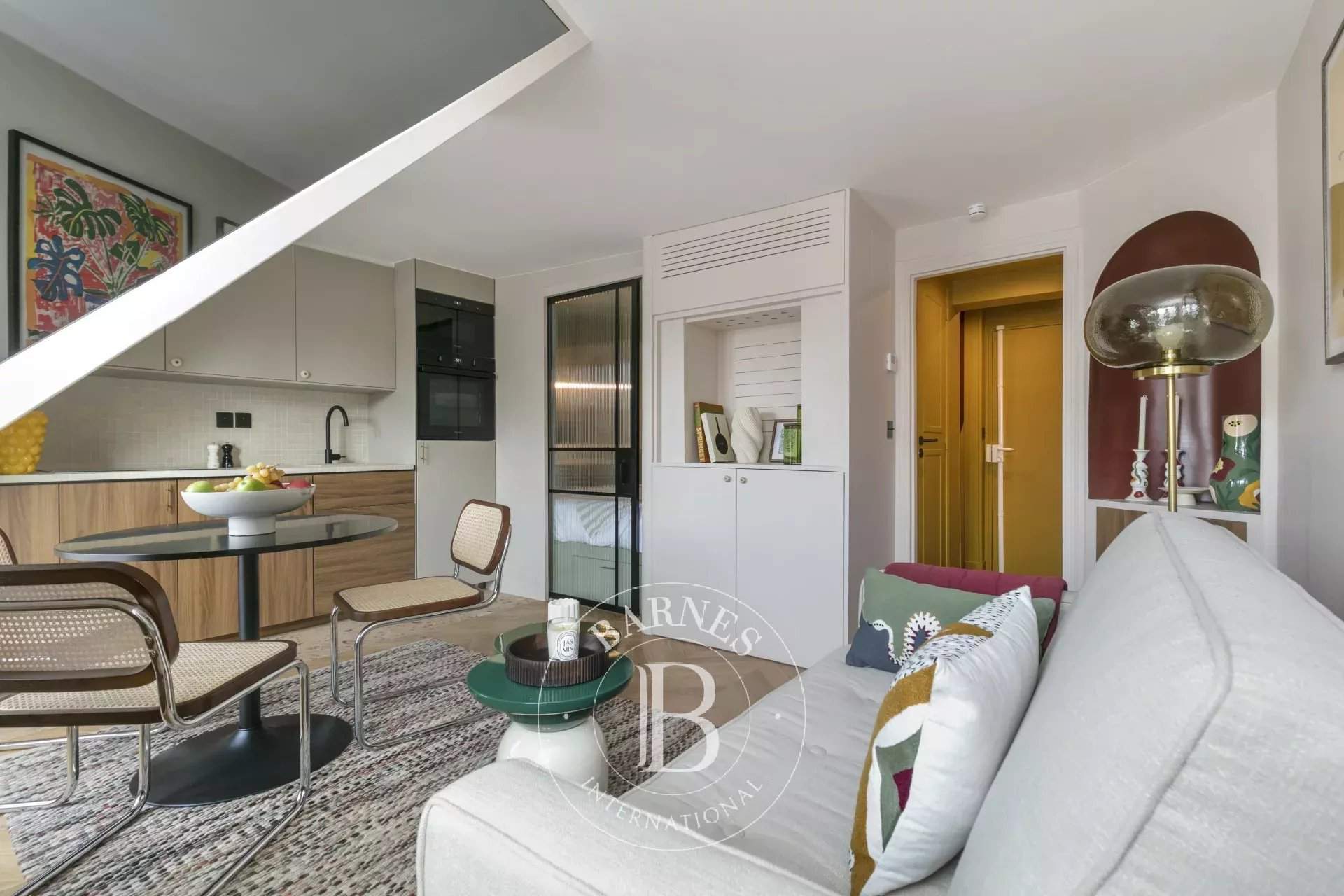 Paris  - Apartment 1 Bedroom - picture 4