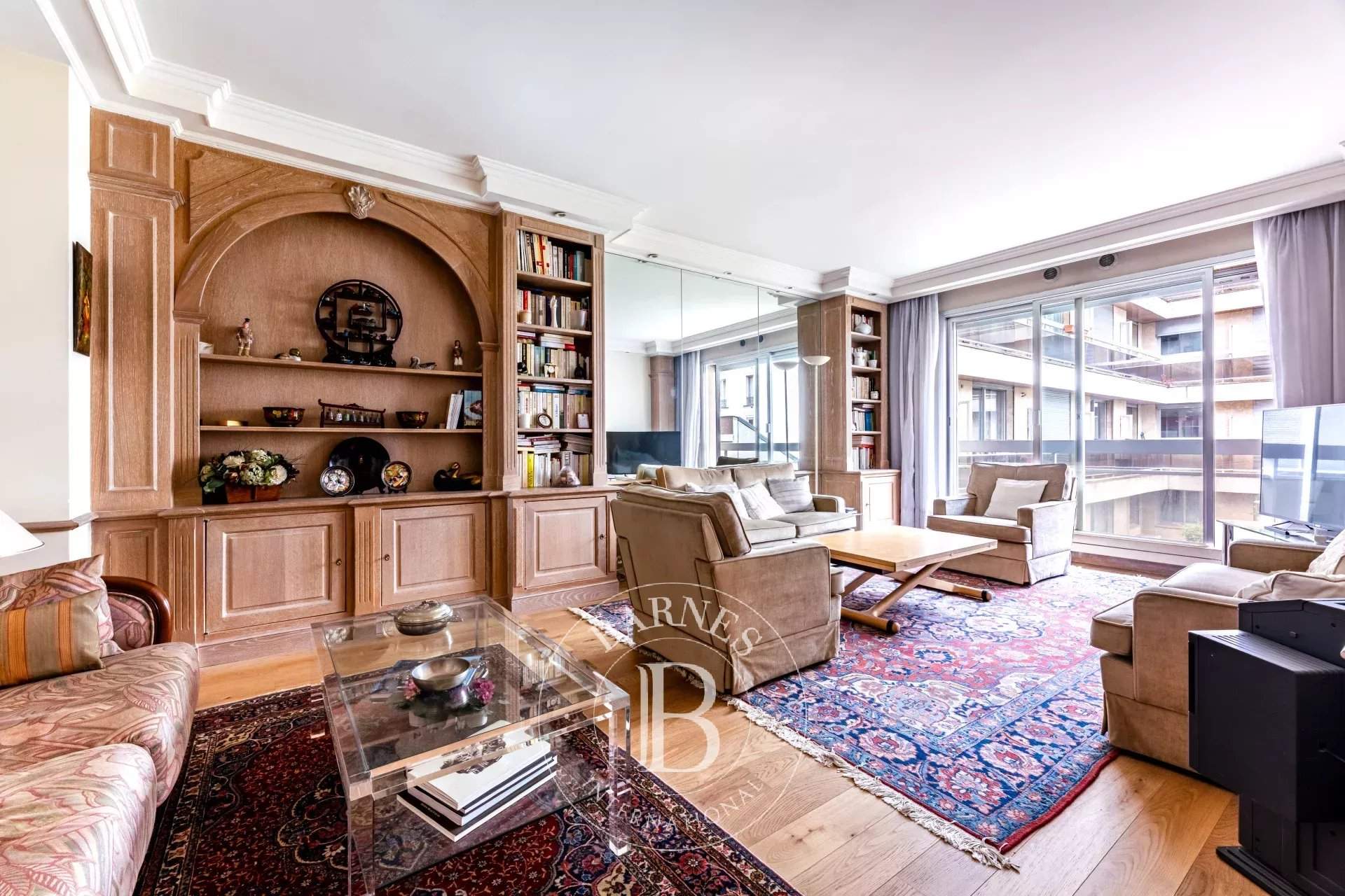 Paris  - Apartment 2 Bedrooms - picture 1