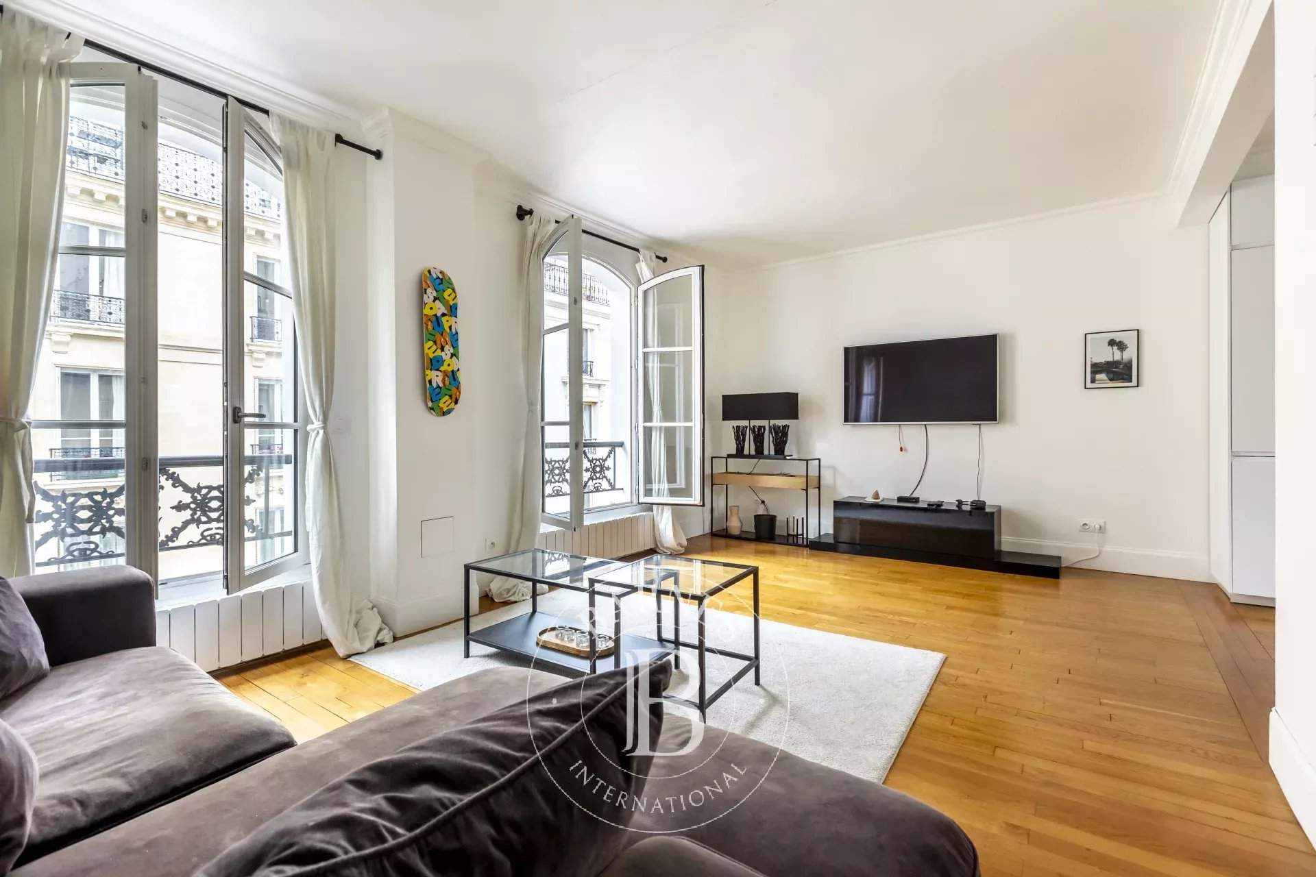 Paris  - Appartement 2 Pièces, 1 Chambre - picture 6