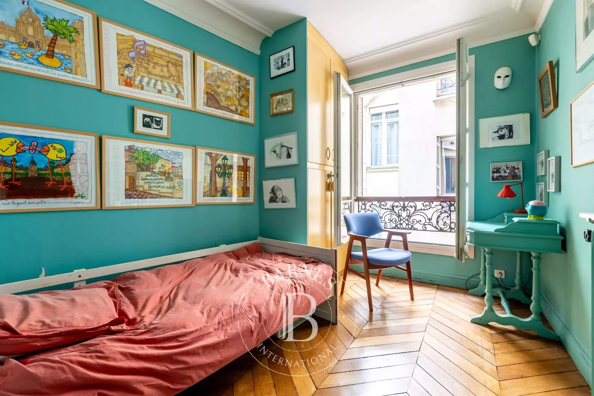 Paris  - Appartement 3 Pi&egrave;ces 2 Chambres - picture 7