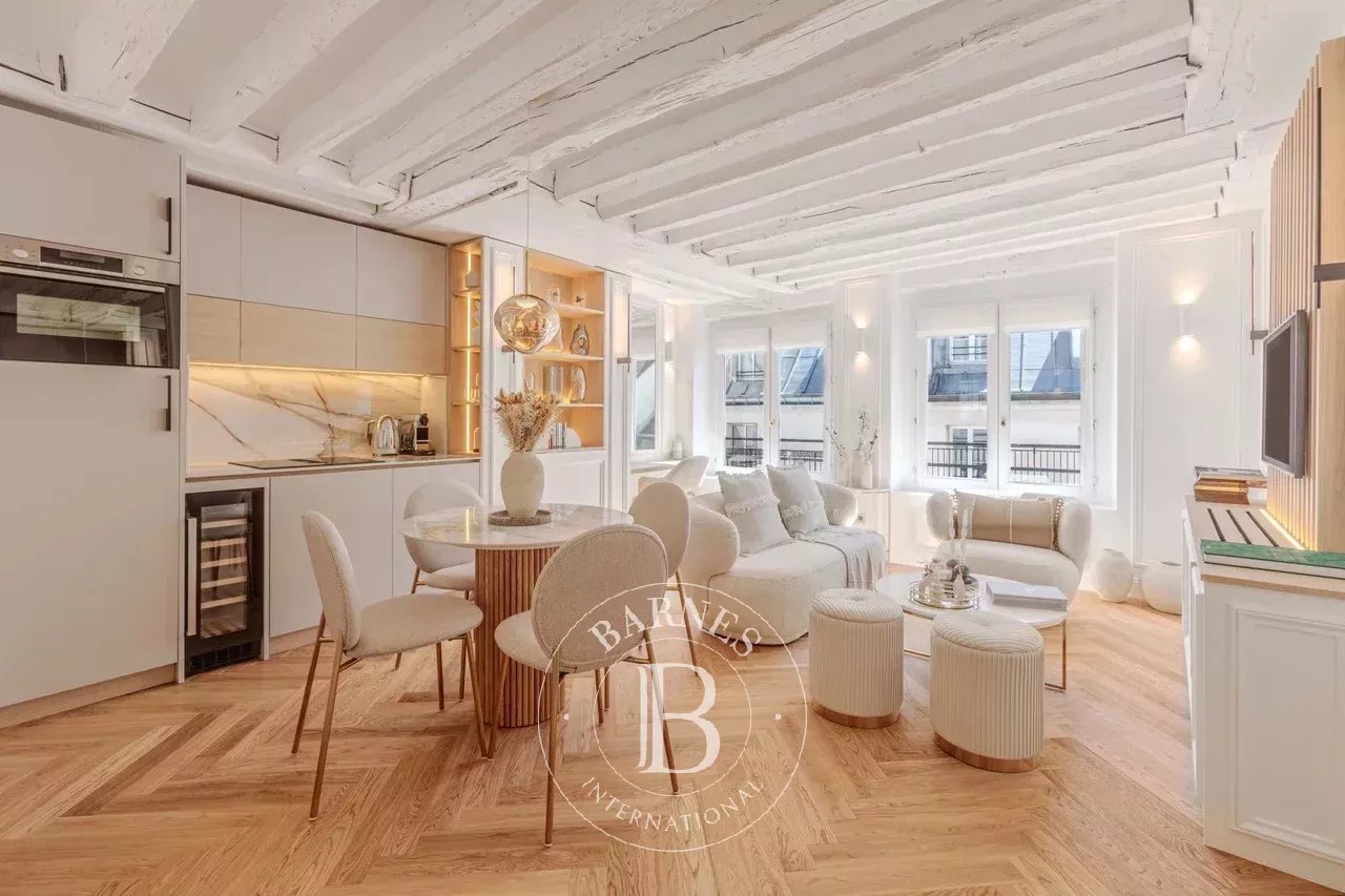 Paris  - Apartment 1 Bedroom - picture 1