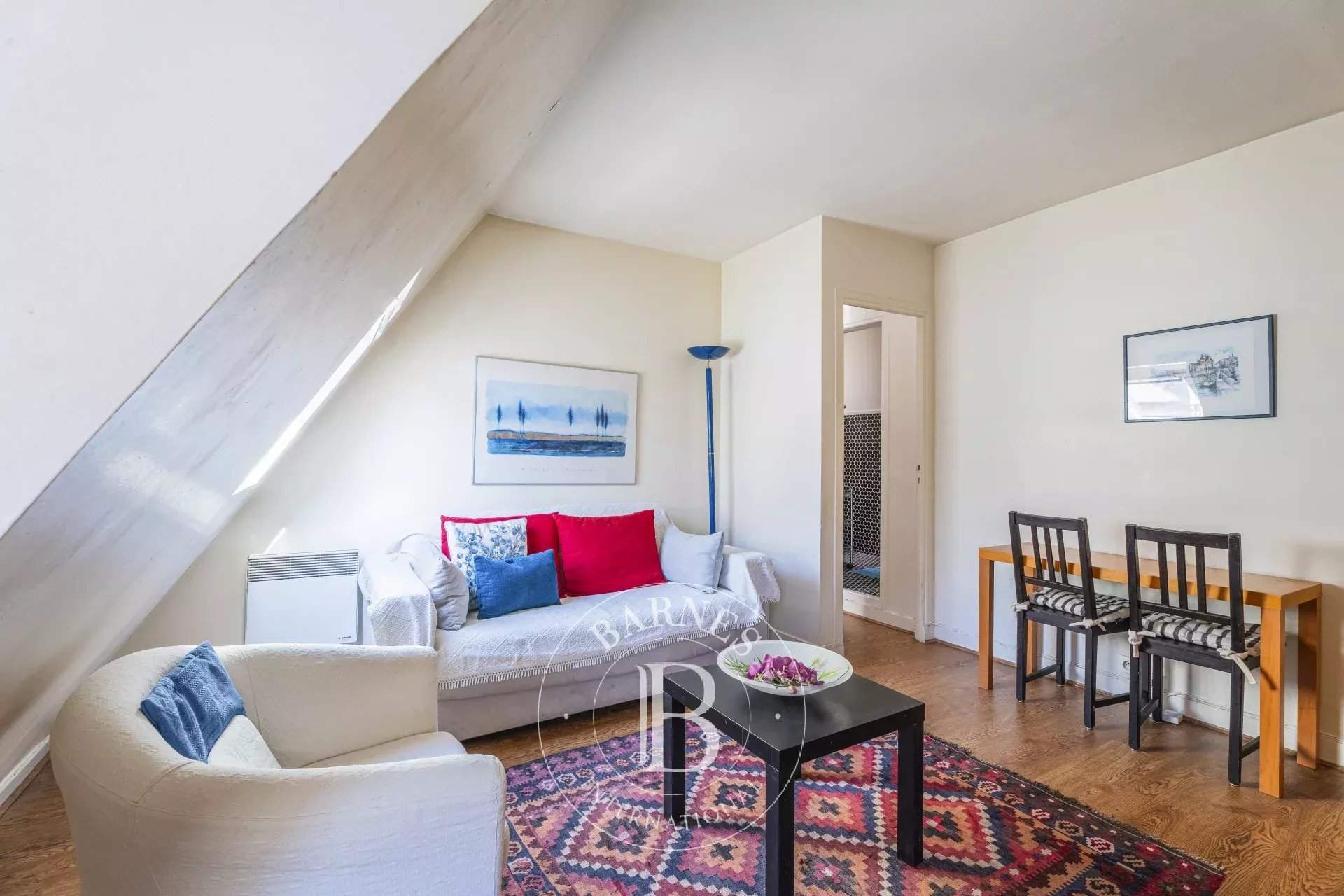 Paris  - Apartment 1 Bedroom - picture 2