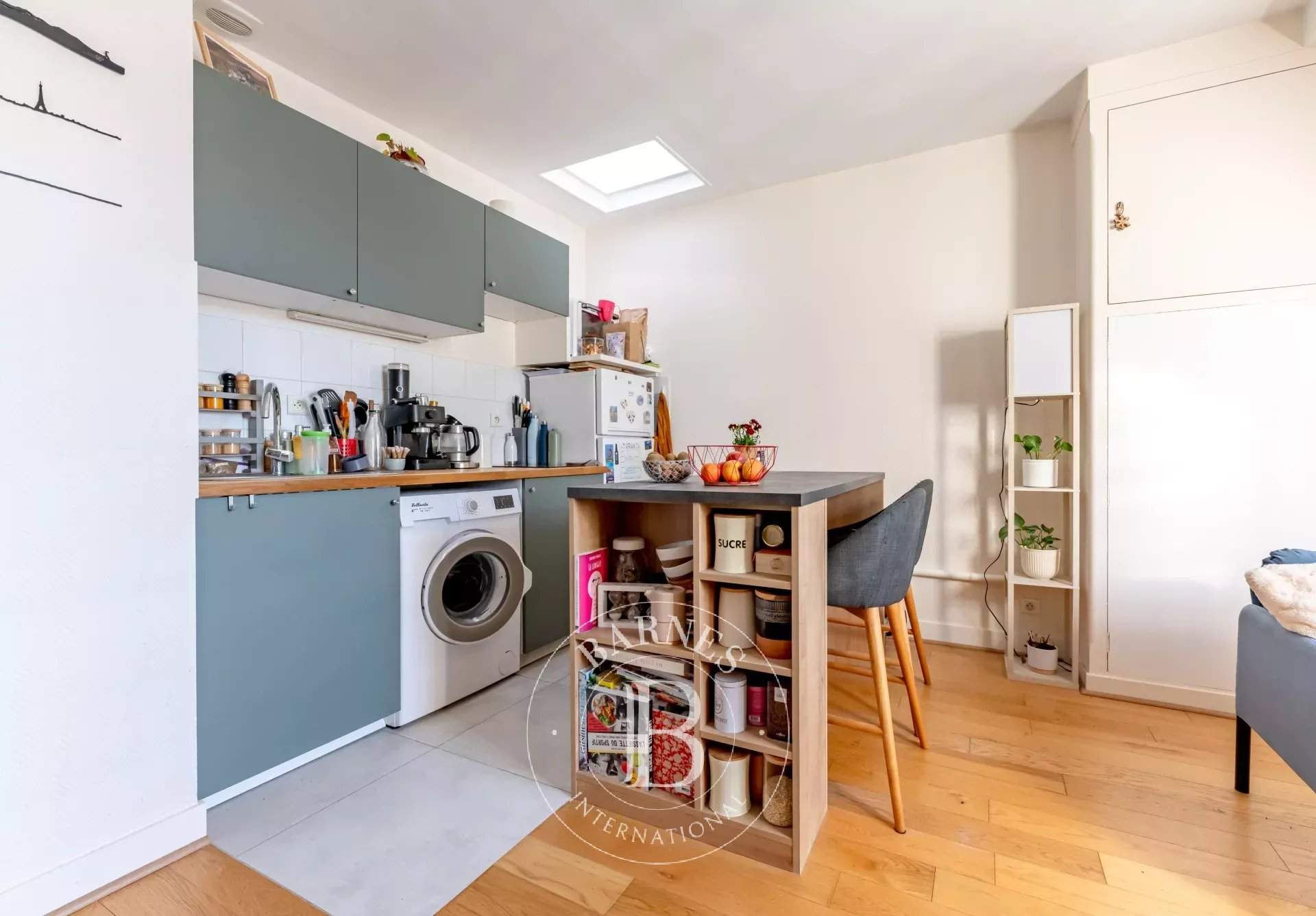 Paris  - Appartement 2 Pi&egrave;ces, 1 Chambre - picture 4