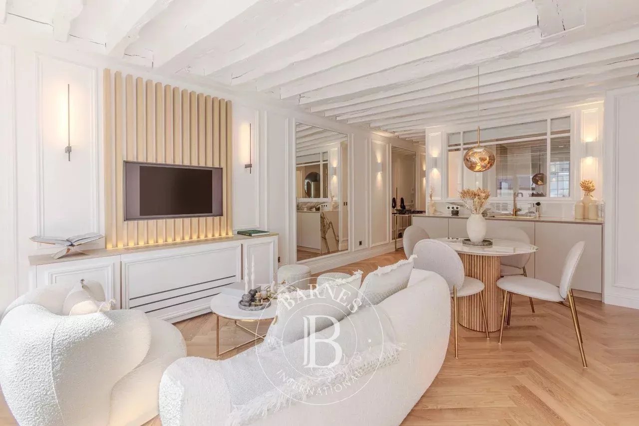 Paris  - Apartment 1 Bedroom - picture 3