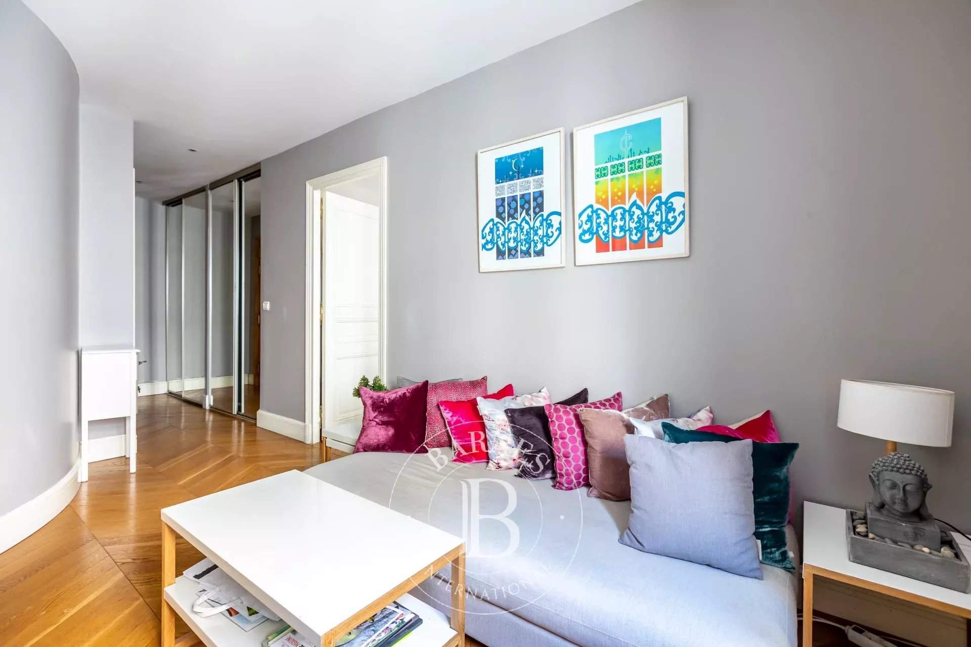 Paris  - Appartement 4 Pi&egrave;ces 2 Chambres - picture 7