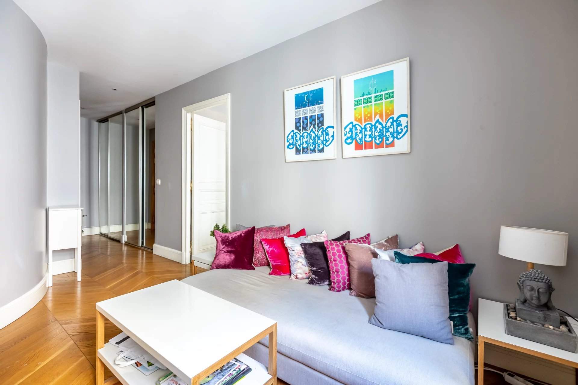 Paris  - Appartement 4 Pi&egrave;ces 2 Chambres - picture 7