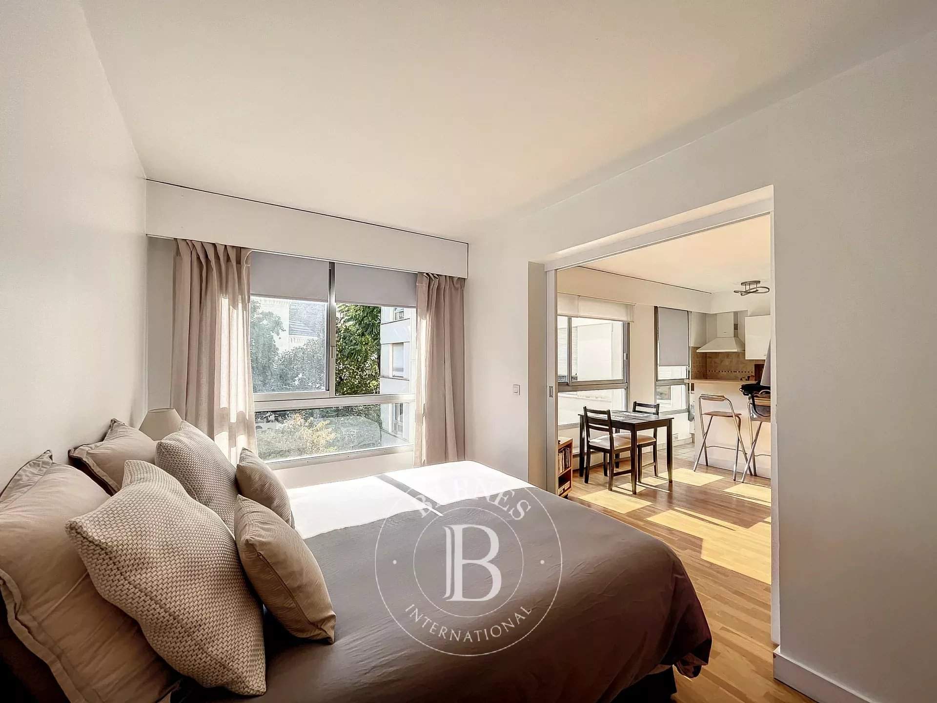 Paris  - Appartement 2 Pi&egrave;ces, 1 Chambre - picture 7