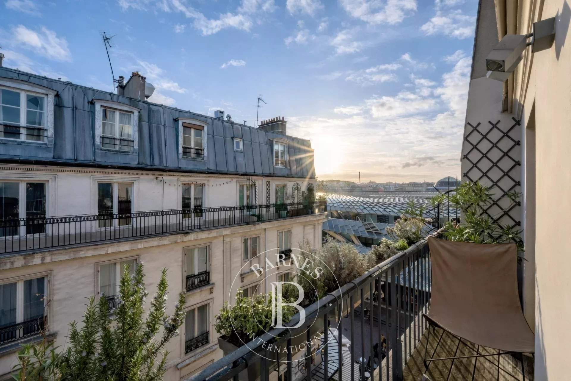 Paris  - Piso 3 Cuartos 2 Habitaciones - picture 10