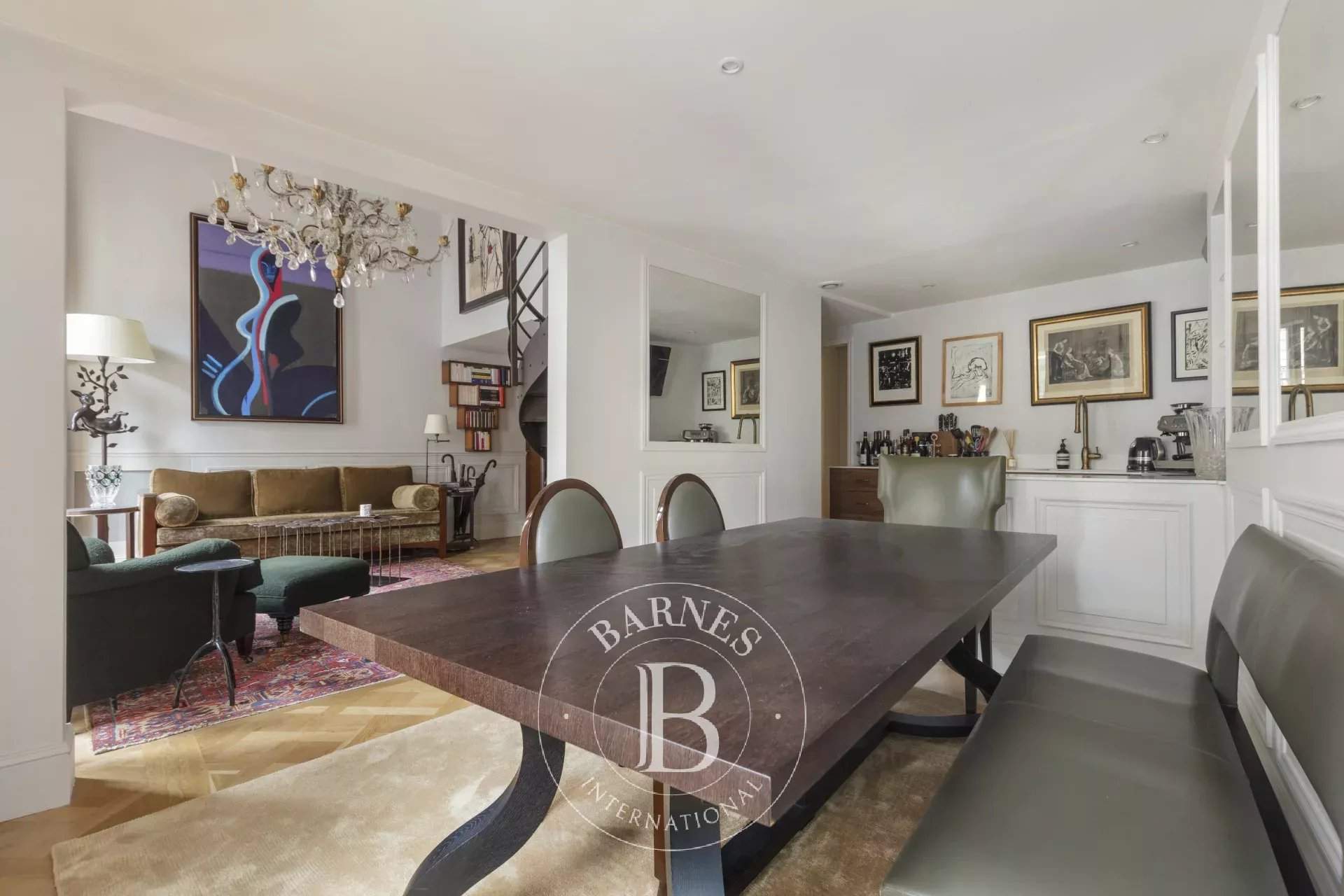 Paris  - Appartement 3 Pi&egrave;ces, 1 Chambre - picture 5