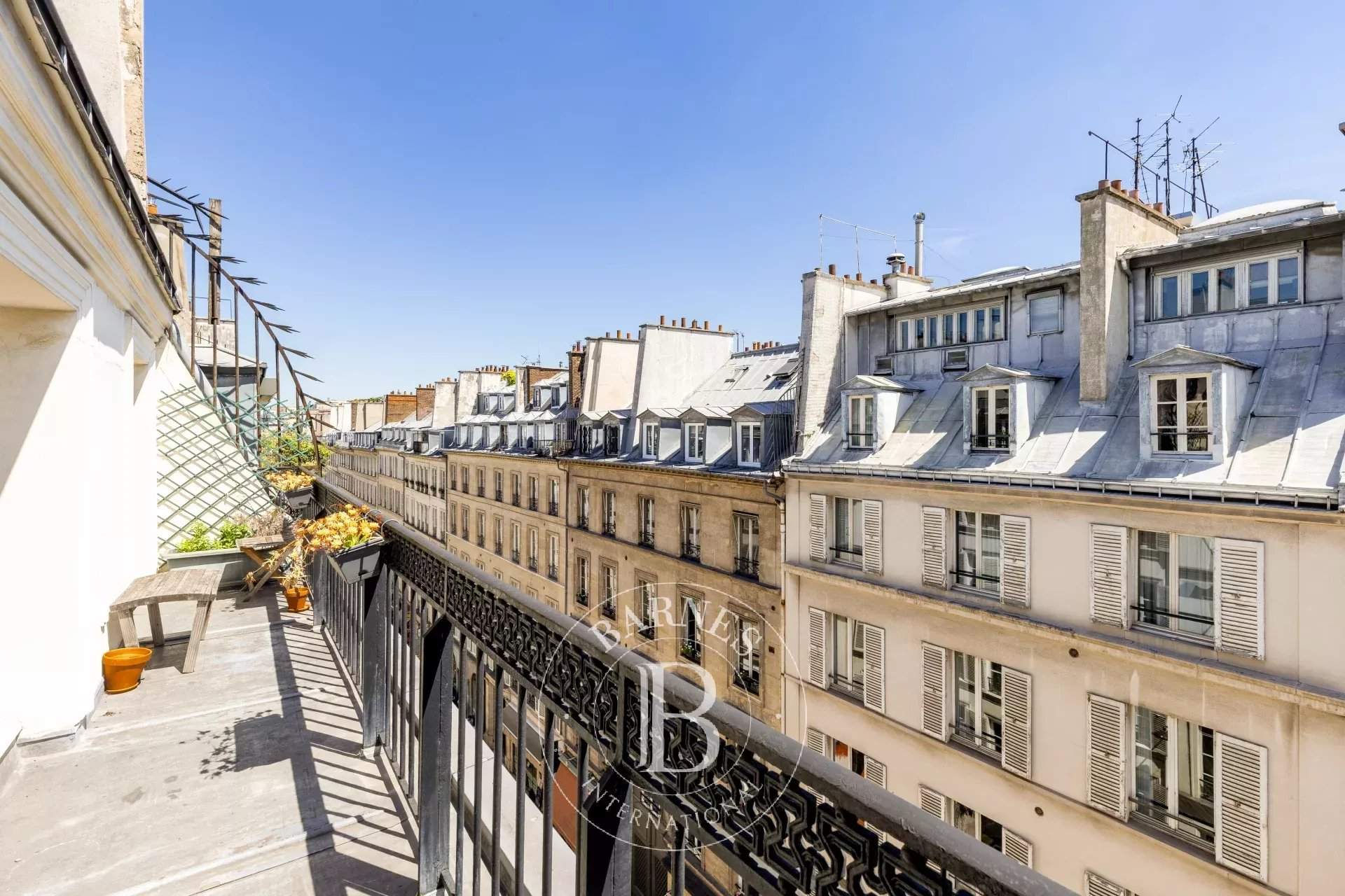 Paris  - Appartement 1 Pi&egrave;ce - picture 12