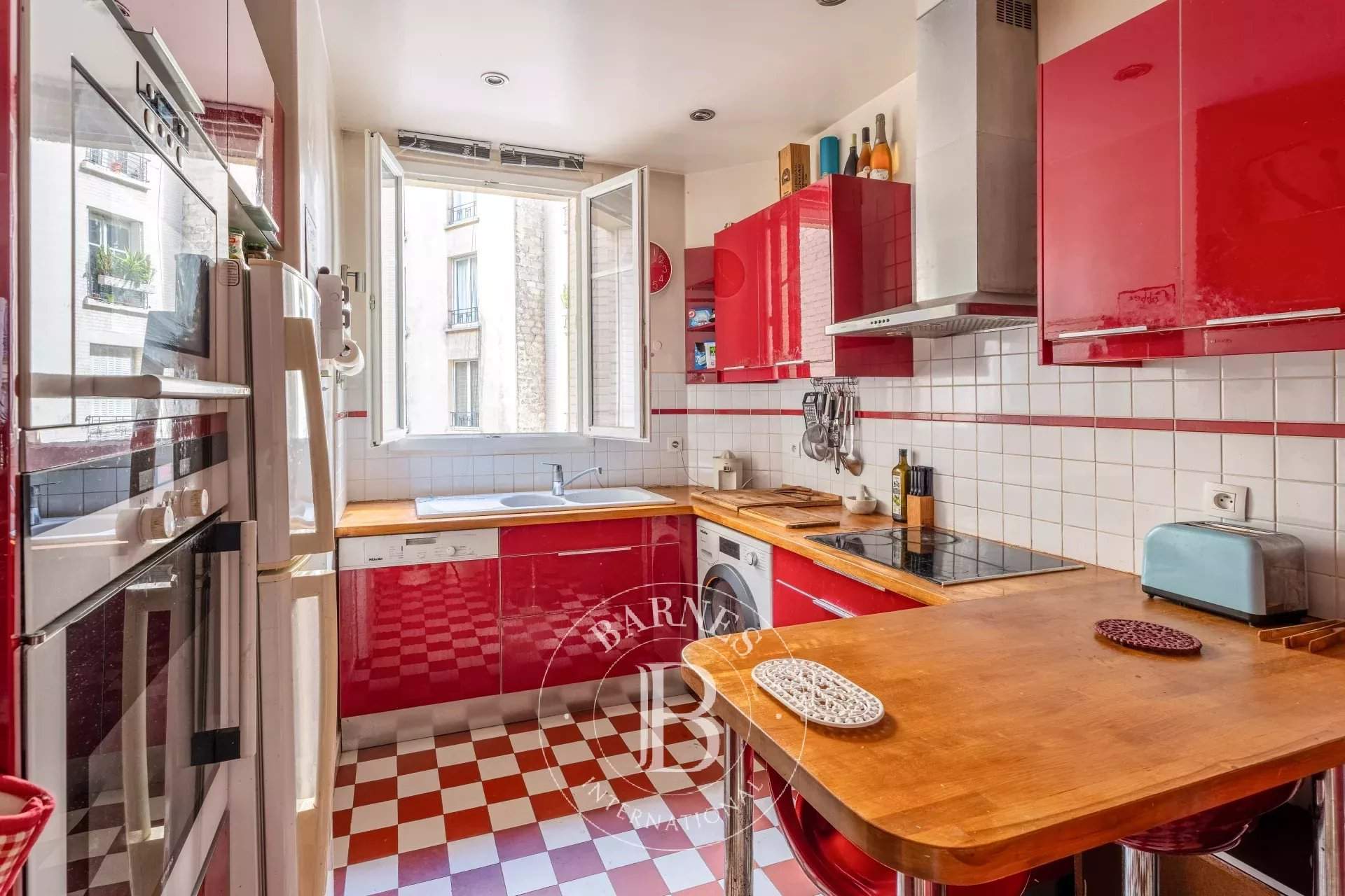 Paris  - Apartment 1 Bedroom - picture 8