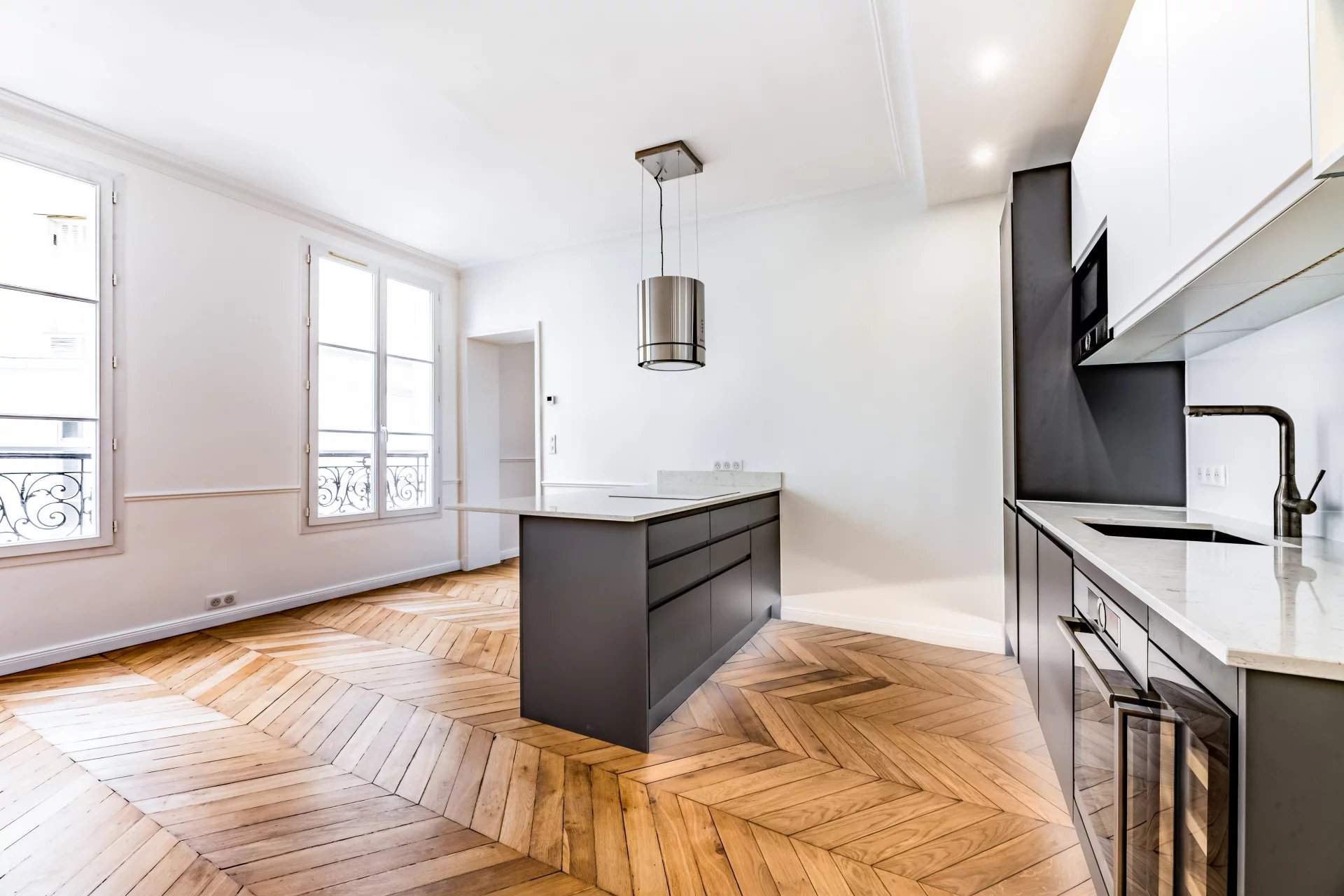 Paris  - Appartement 3 Pièces 2 Chambres - picture 6