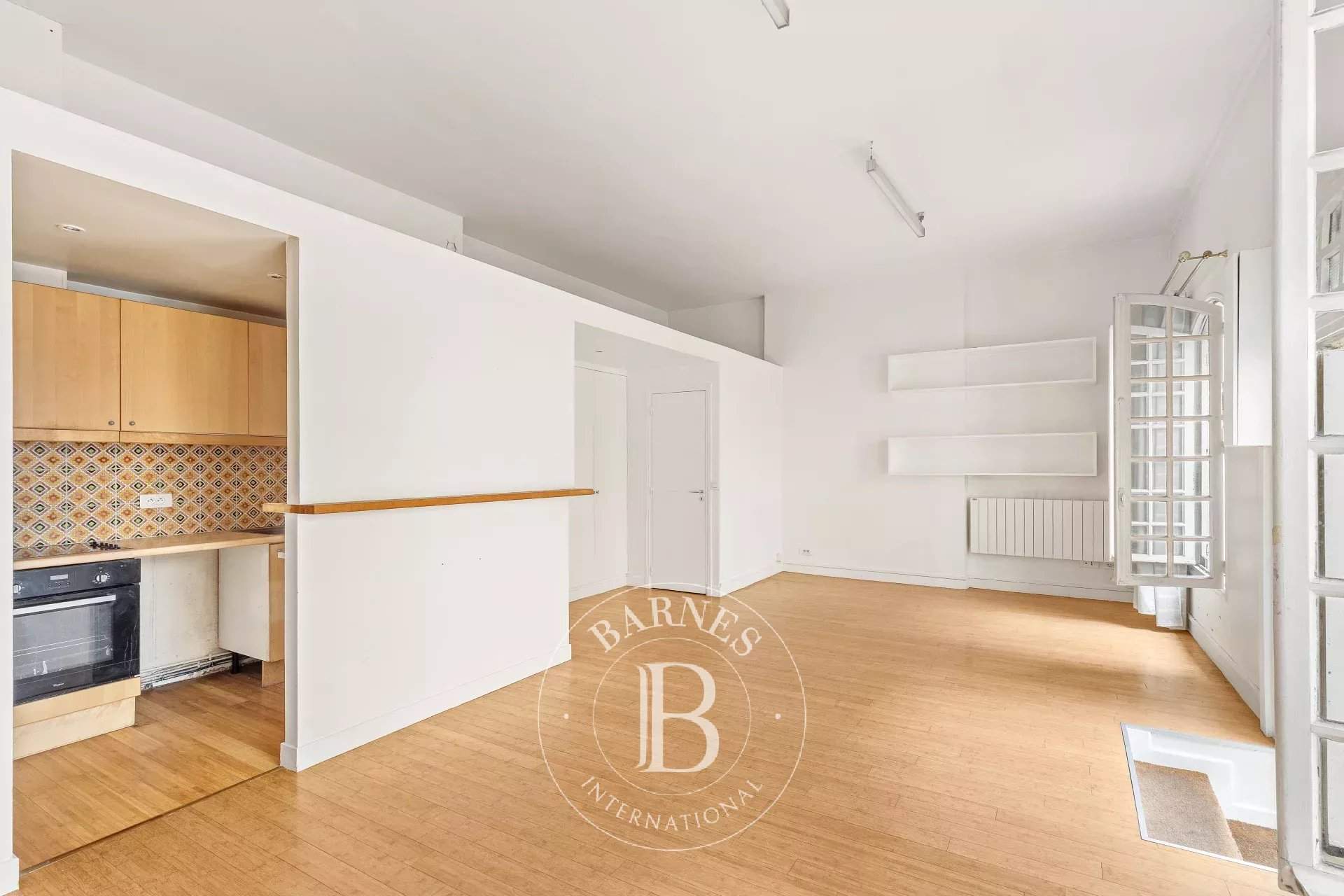 Paris  - Appartement 2 Pi&egrave;ces, 1 Chambre - picture 5
