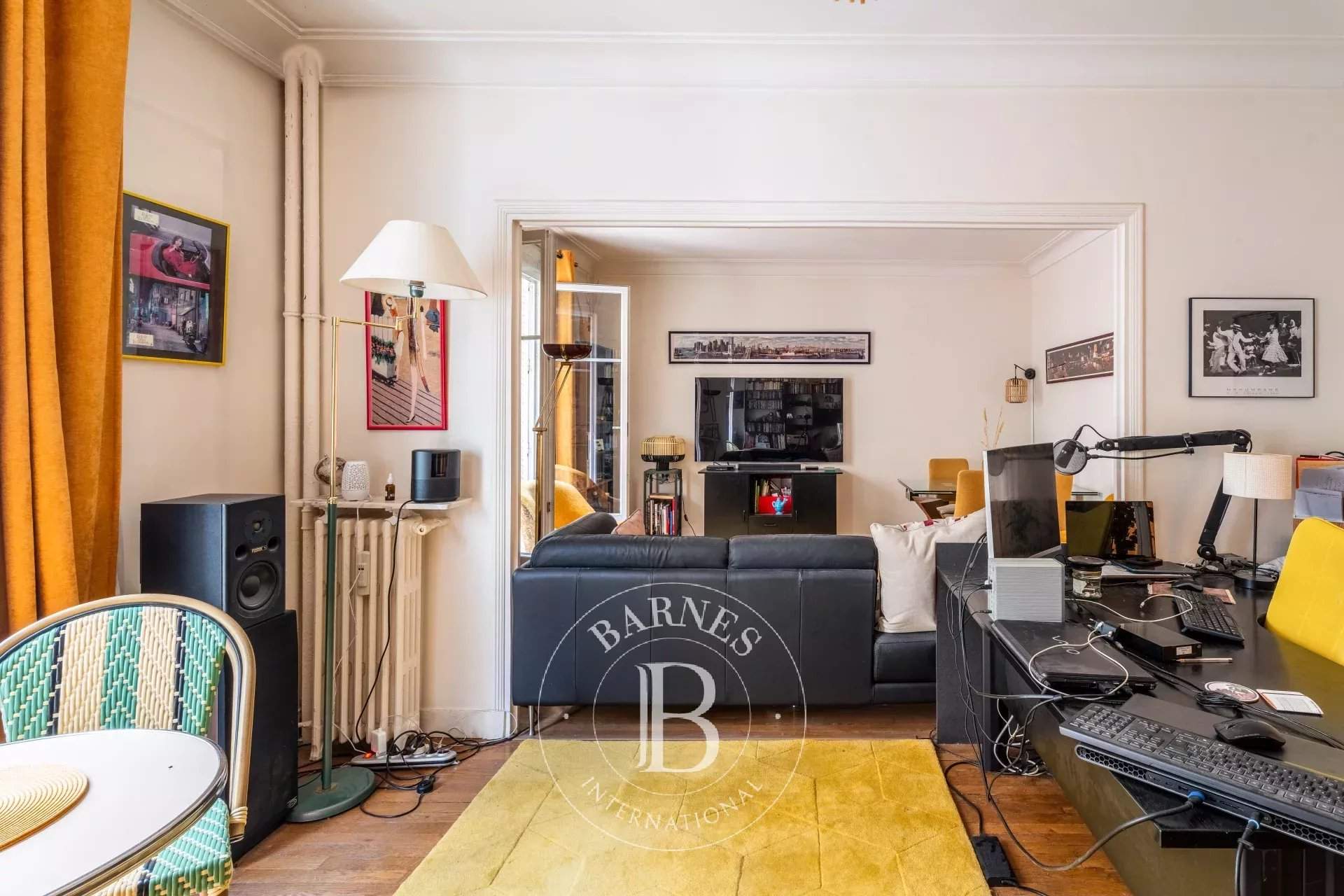 Paris  - Apartment 1 Bedroom - picture 6