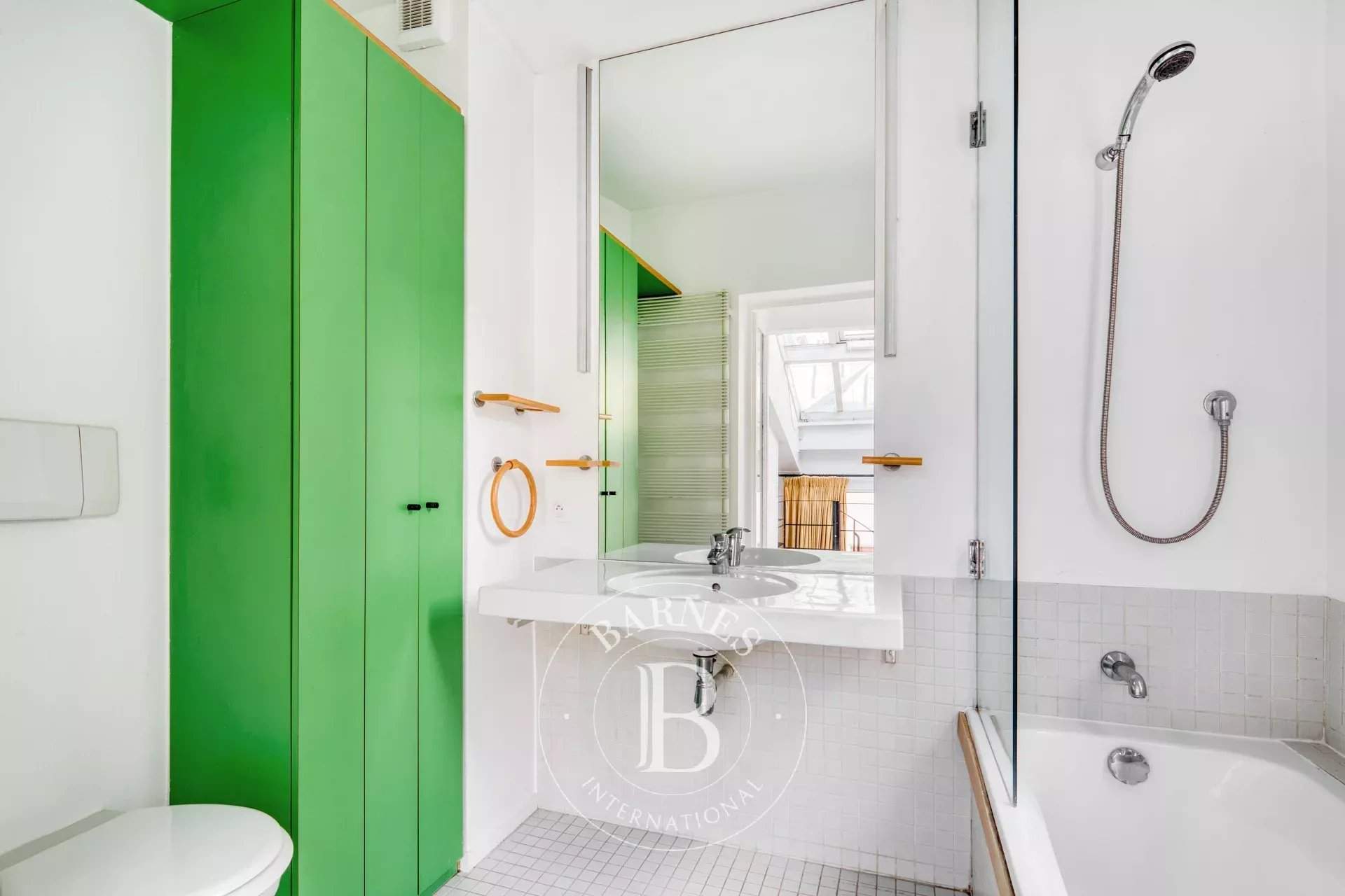 Paris  - Piso 2 Cuartos, 1 Habitacion - picture 13