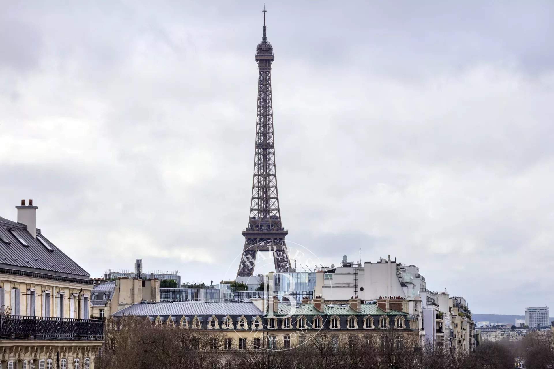Paris  - Appartement 4 Pi&egrave;ces 2 Chambres - picture 12