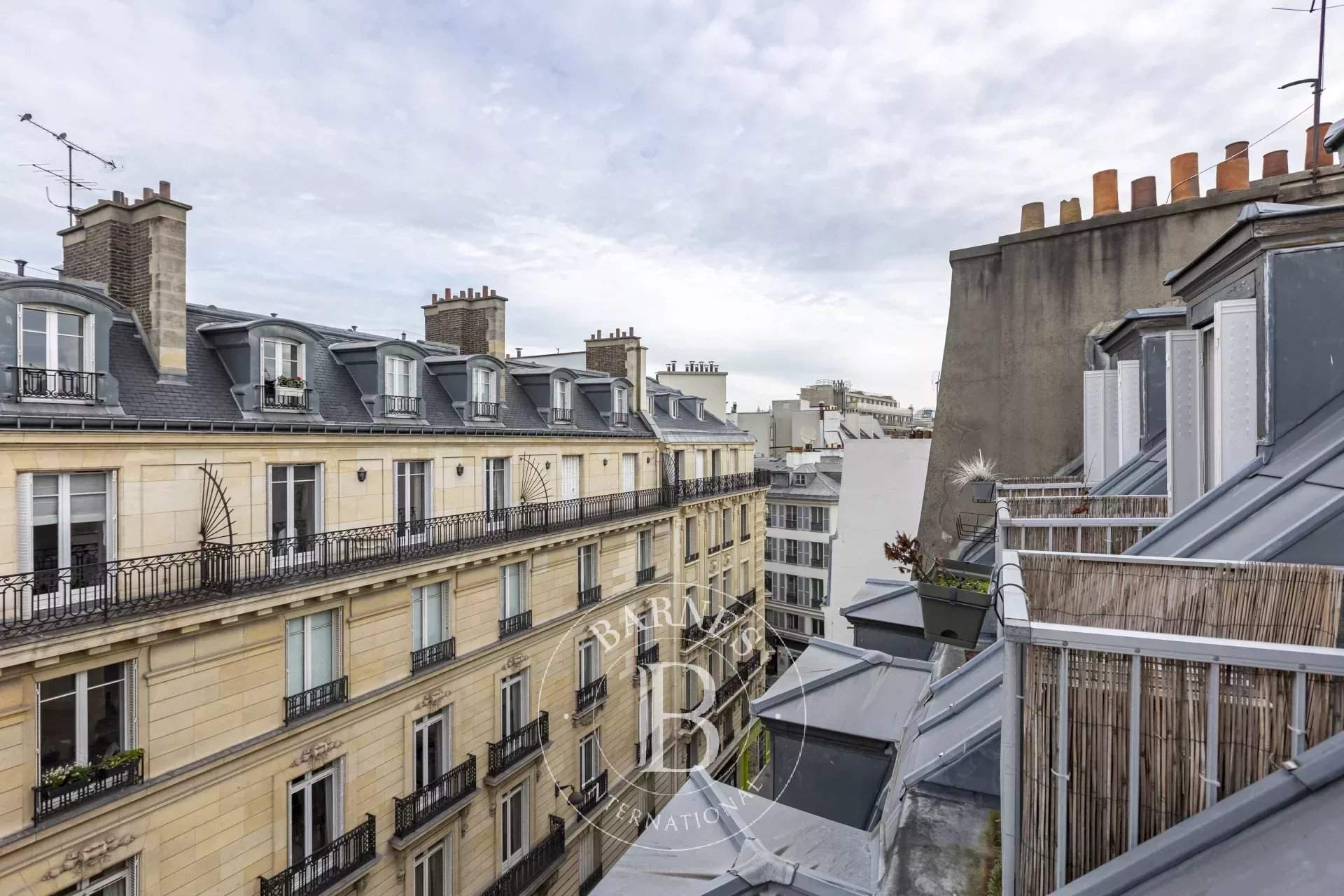 Paris  - Appartement 3 Pièces 2 Chambres - picture 14