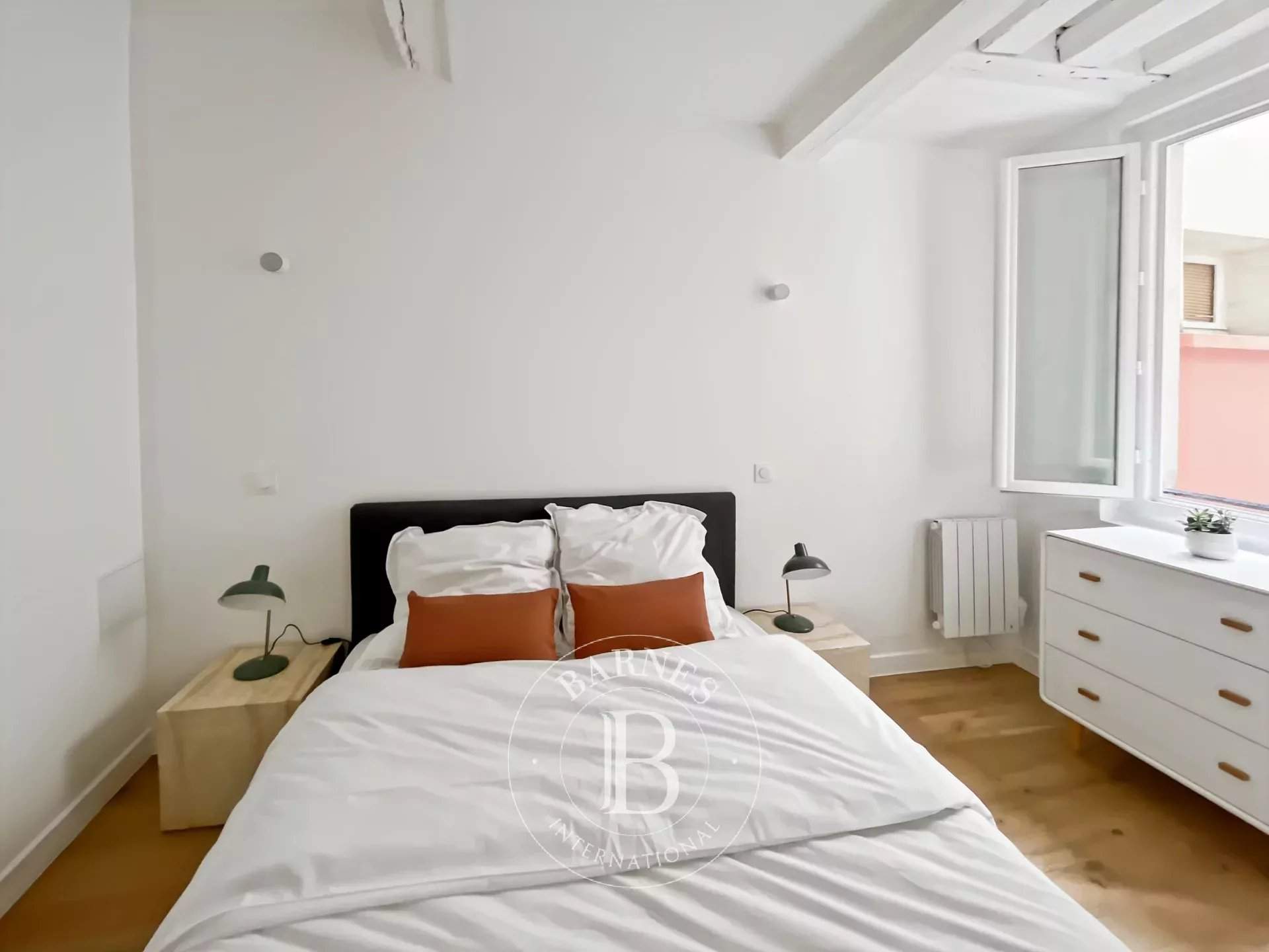 Paris  - Appartement 2 Pi&egrave;ces, 1 Chambre - picture 8