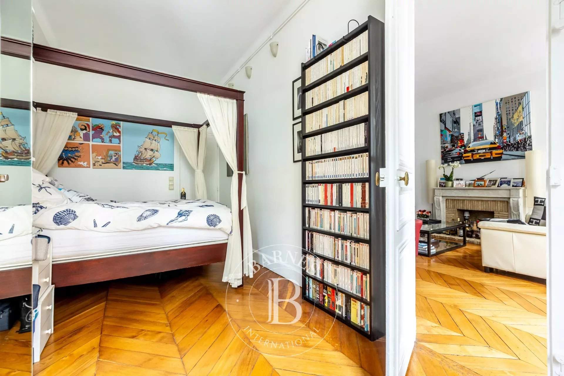 Paris  - Apartment 1 Bedroom - picture 8