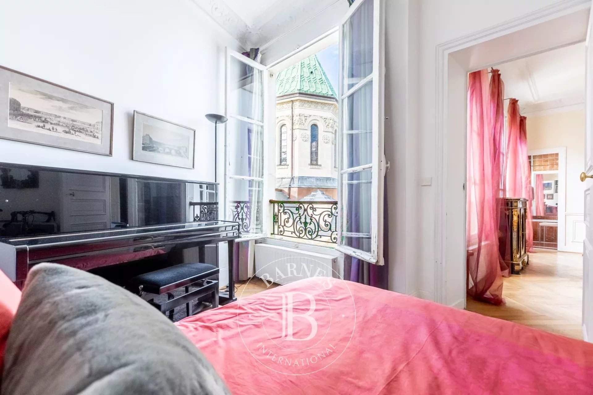 Paris  - Apartment 1 Bedroom - picture 7