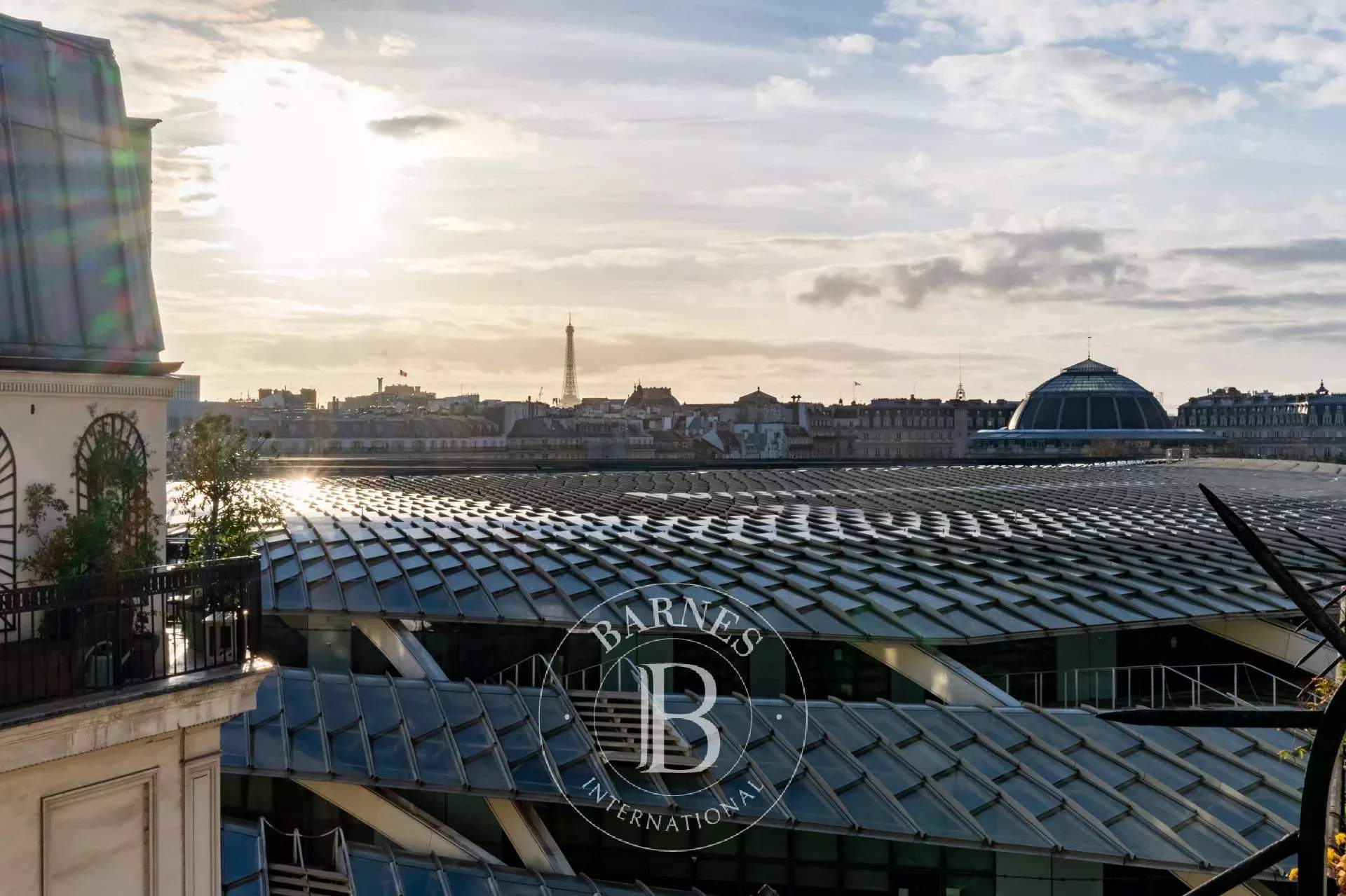 Paris  - Piso 3 Cuartos 2 Habitaciones - picture 11