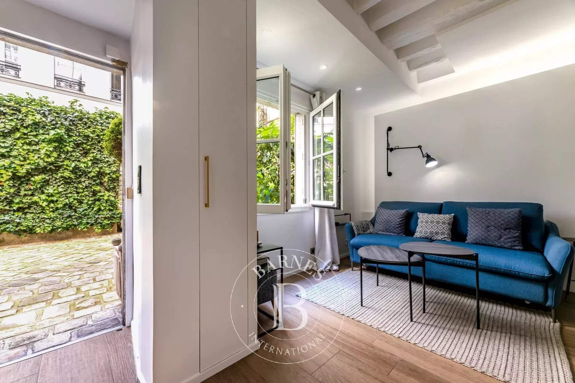 Paris  - Appartement 1 Pi&egrave;ce - picture 2