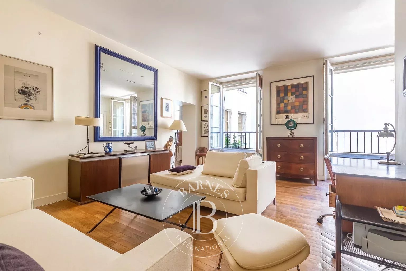 Paris  - Apartment 1 Bedroom - picture 1