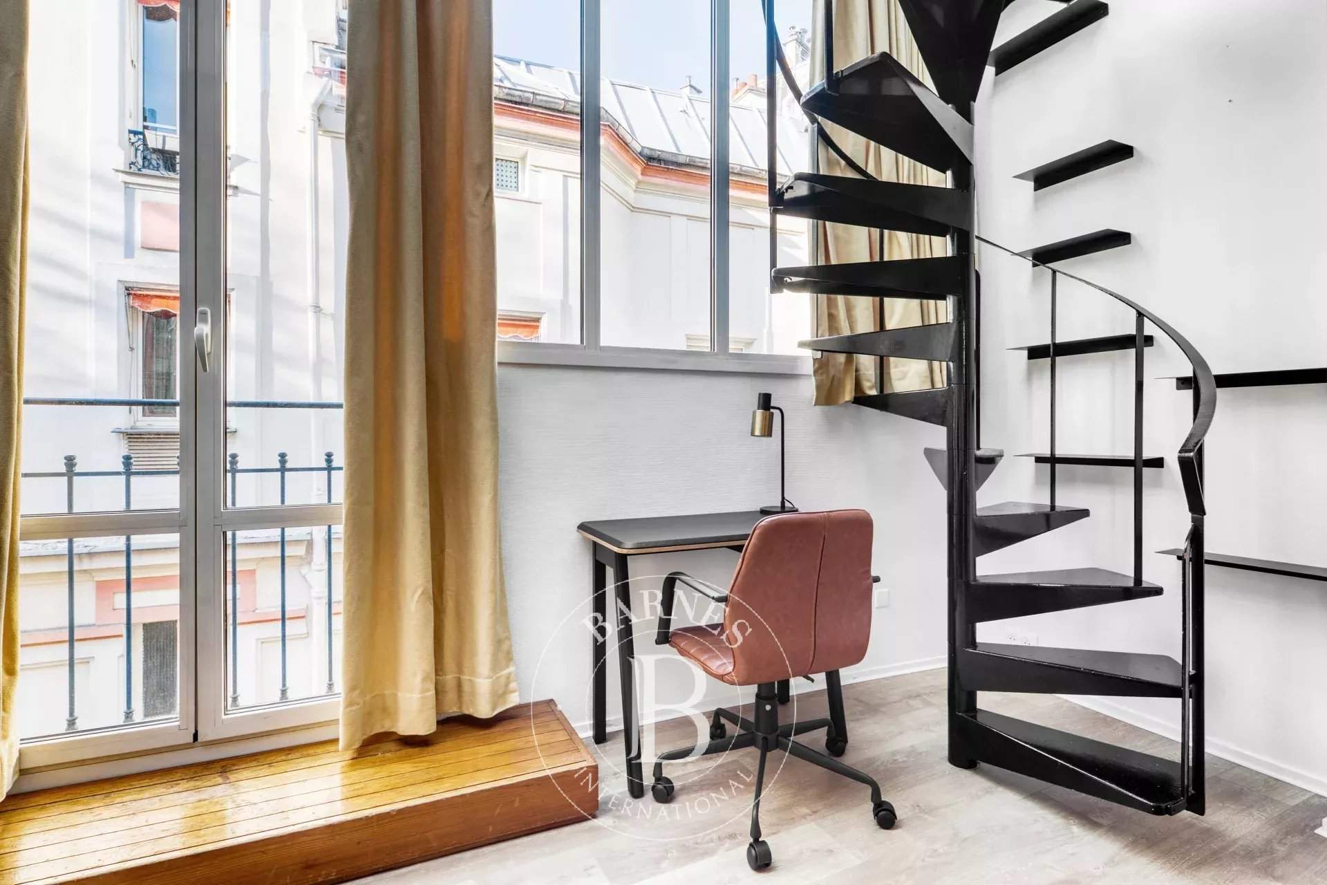 Paris  - Piso 2 Cuartos, 1 Habitacion - picture 5