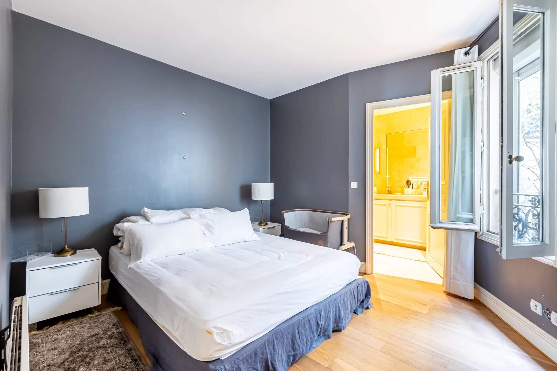 Paris  - Appartement 4 Pi&egrave;ces 2 Chambres - picture 12