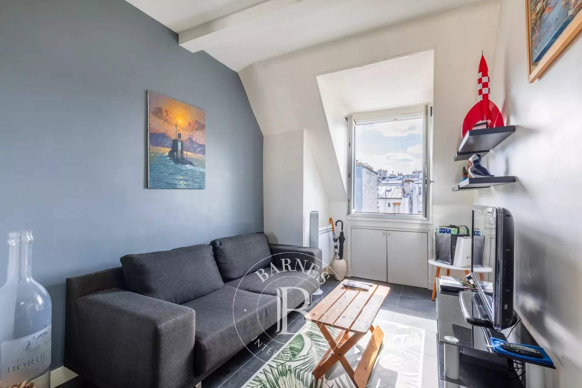 Paris  - Appartement 2 Pièces, 1 Chambre - picture 2