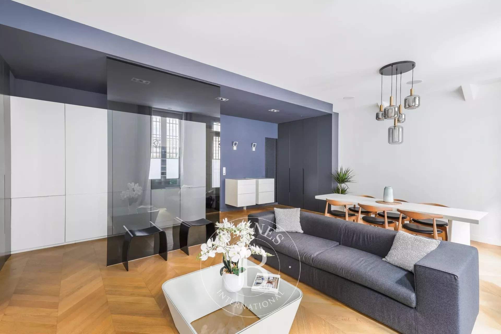 Paris  - Appartement 3 Pièces, 1 Chambre - picture 1