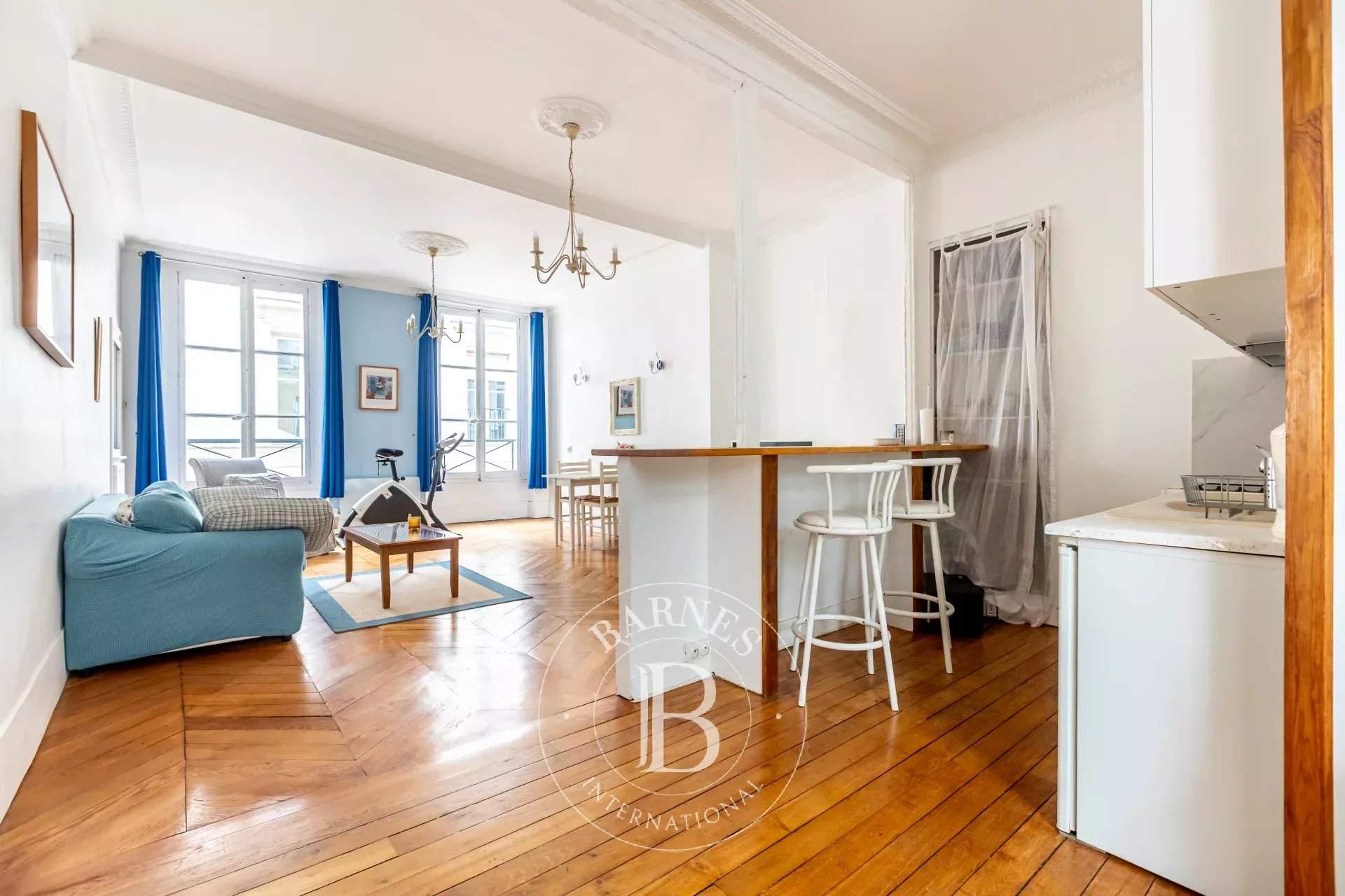 Paris  - Appartement 2 Pièces, 1 Chambre - picture 4